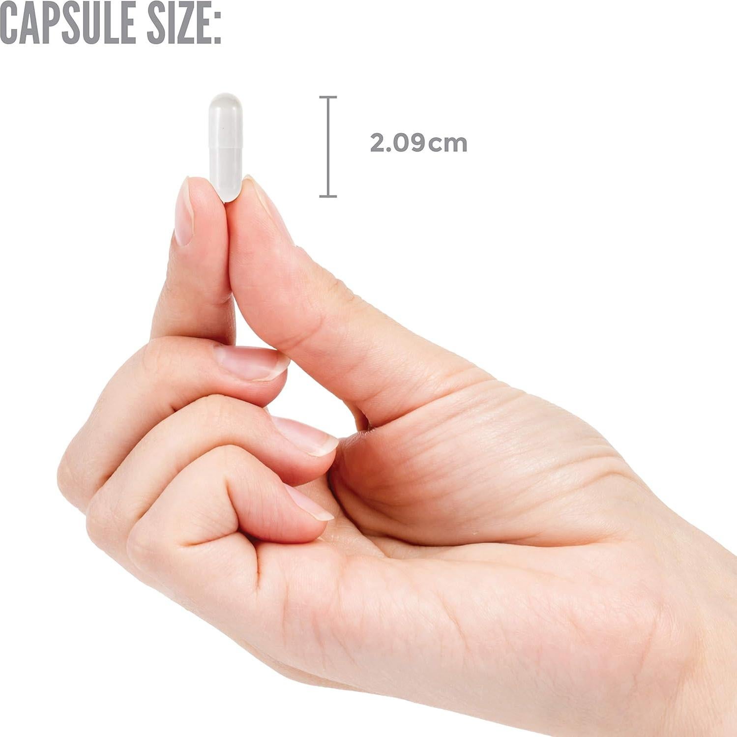 Osteo-K Minis Suplemento Óseo NBI 120 Cápsulas 400mg Calcio