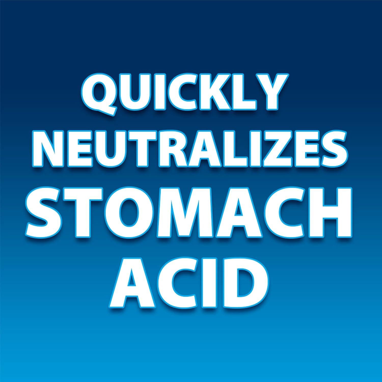 Gaviscon Tabletas Masticables Fuerza Extra Sabor Cereza 100 Unidades