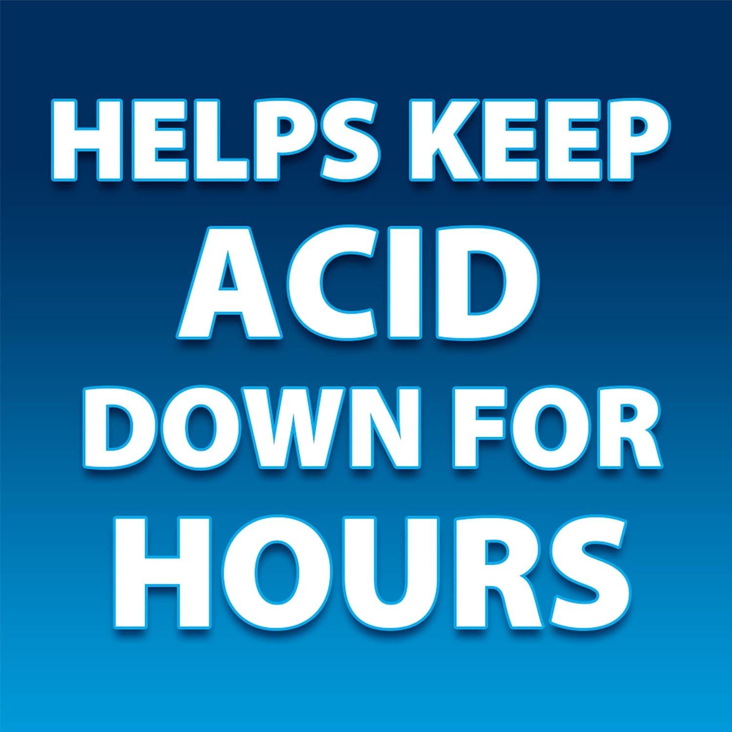 Gaviscon Tabletas Masticables Fuerza Extra Sabor Cereza 100 Unidades