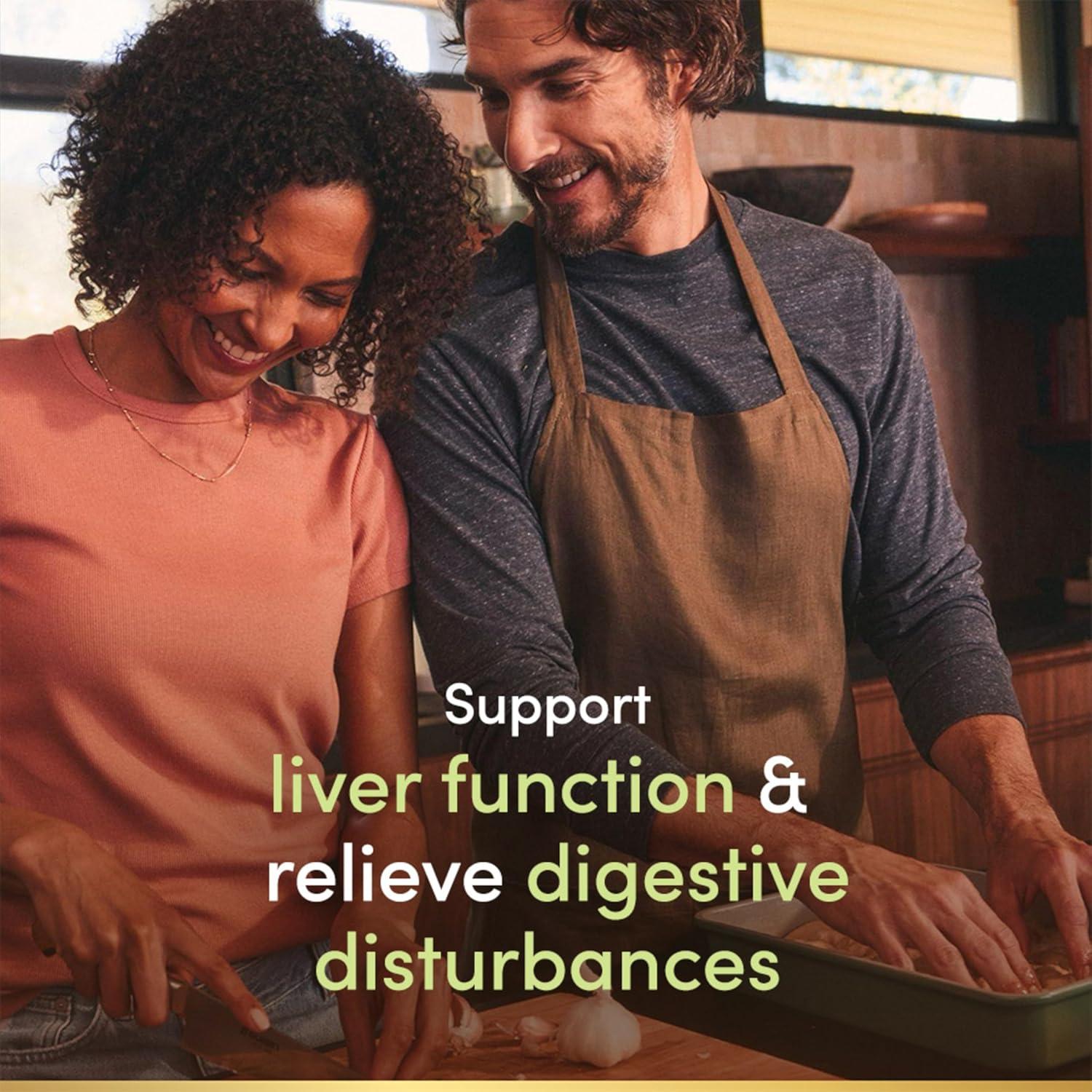 Cardo Mariano Nature's Bounty 200 Softgels 199.6g