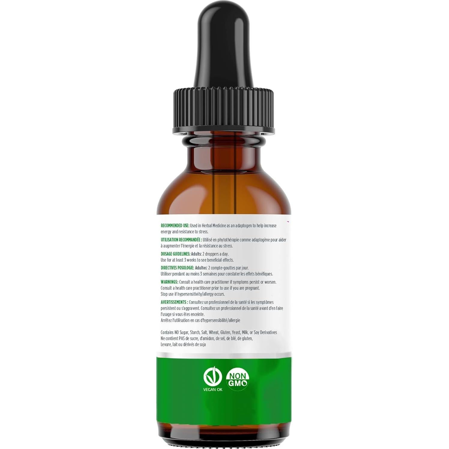 Extracto Líquido de Cardo Mariano Renew Actives 118.3ml - Vegano