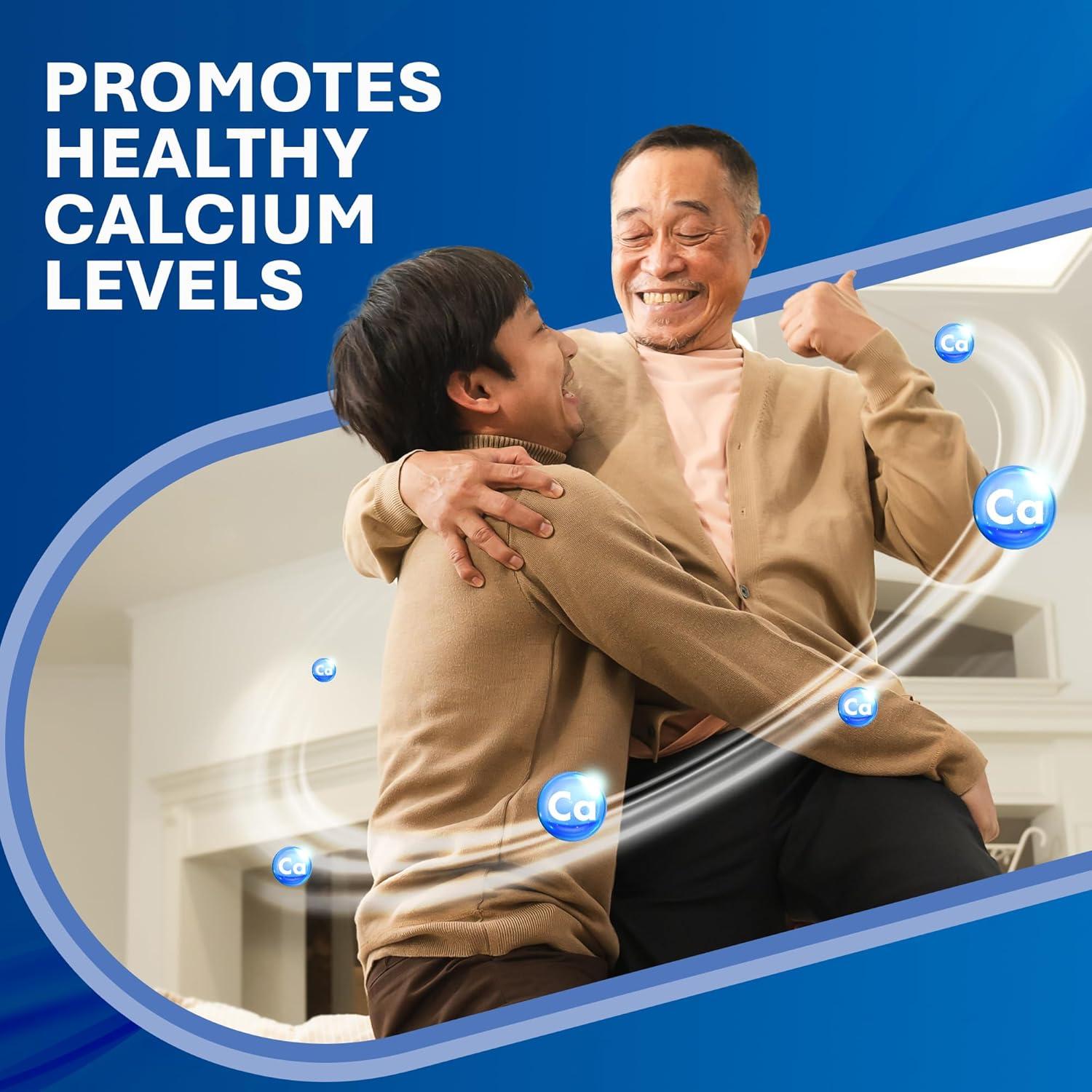 Suplemento de Calcio de Concha de Ostra MAJOR 500mg - 1000 Tabletas