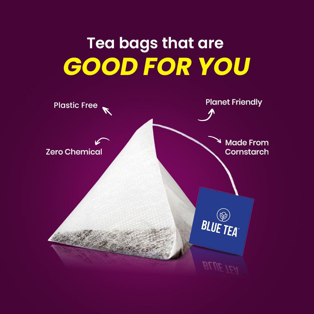 Té de Cardo Mariano Redplum - 10 Bolsas - Sin Cafeína