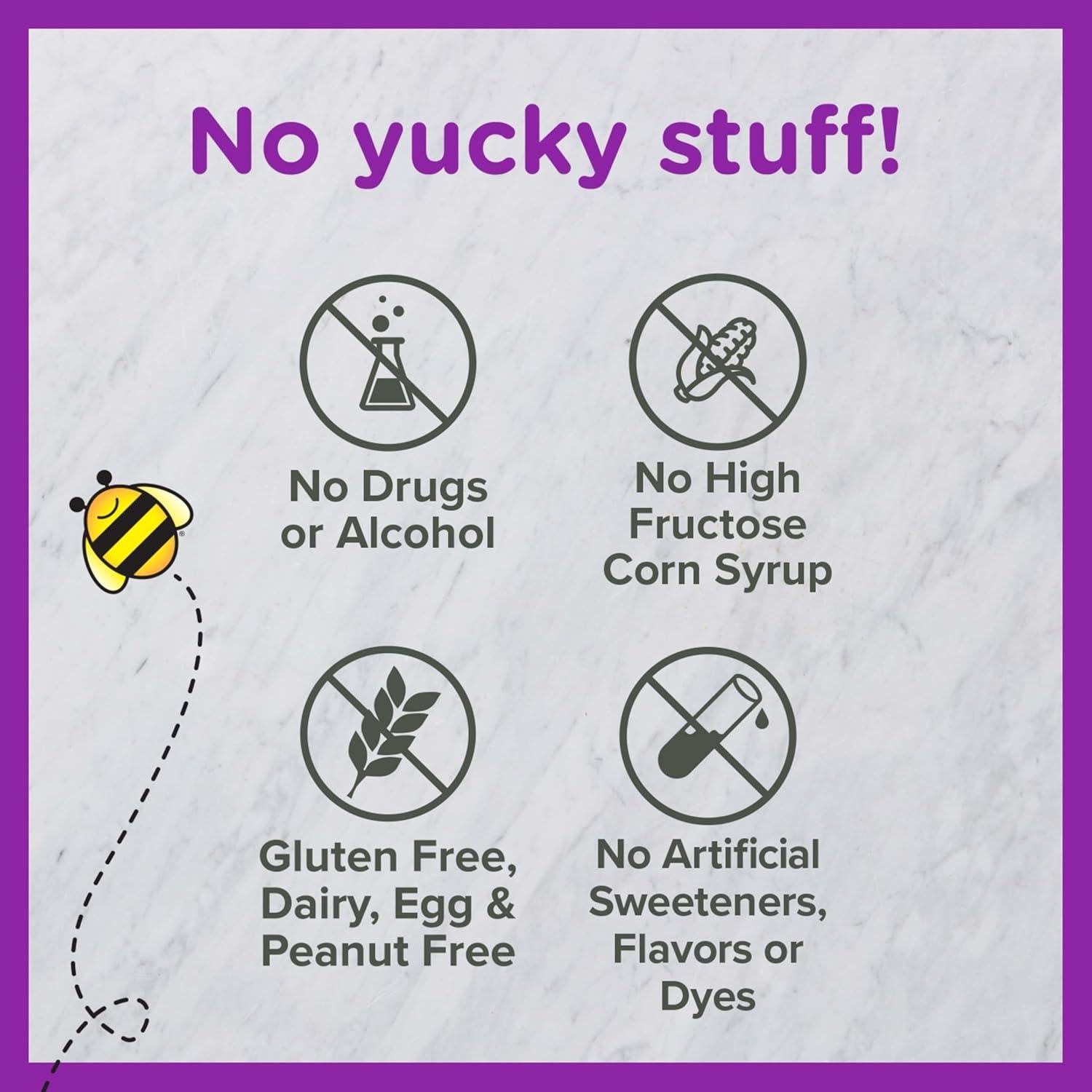 Jarabe para la Tos de Miel Zarbee's para Niños 2 x 118 ml