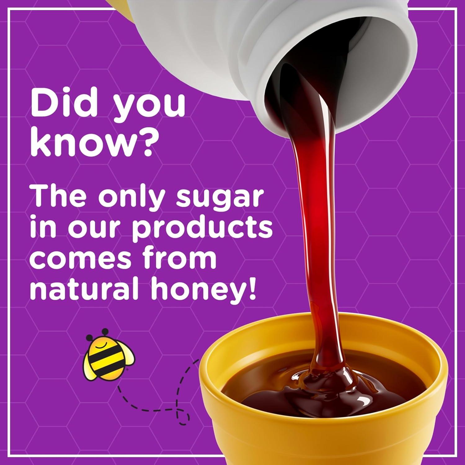 Jarabe para la Tos de Miel Zarbee's para Niños 2 x 118 ml