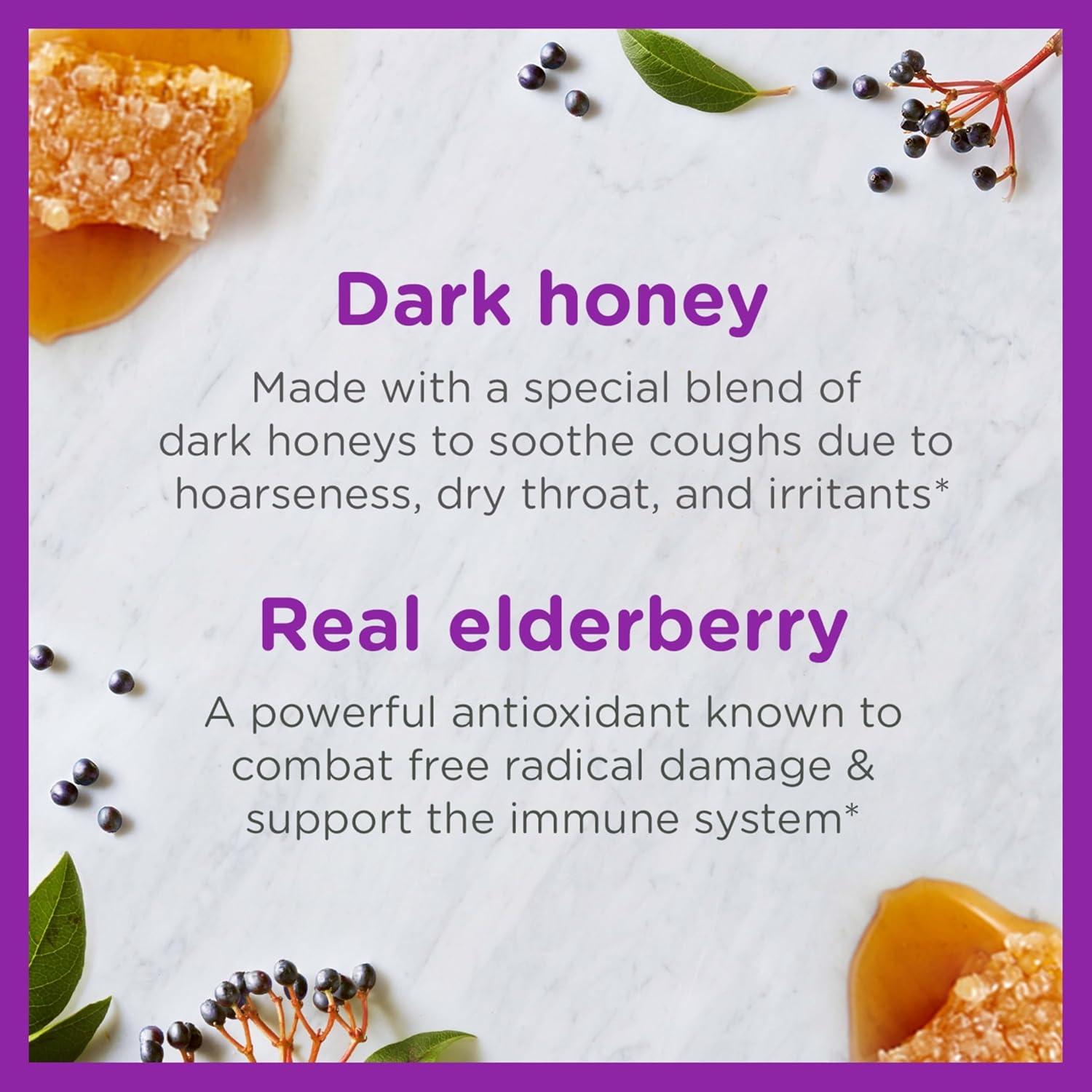 Jarabe para la Tos de Miel Zarbee's para Niños 2 x 118 ml