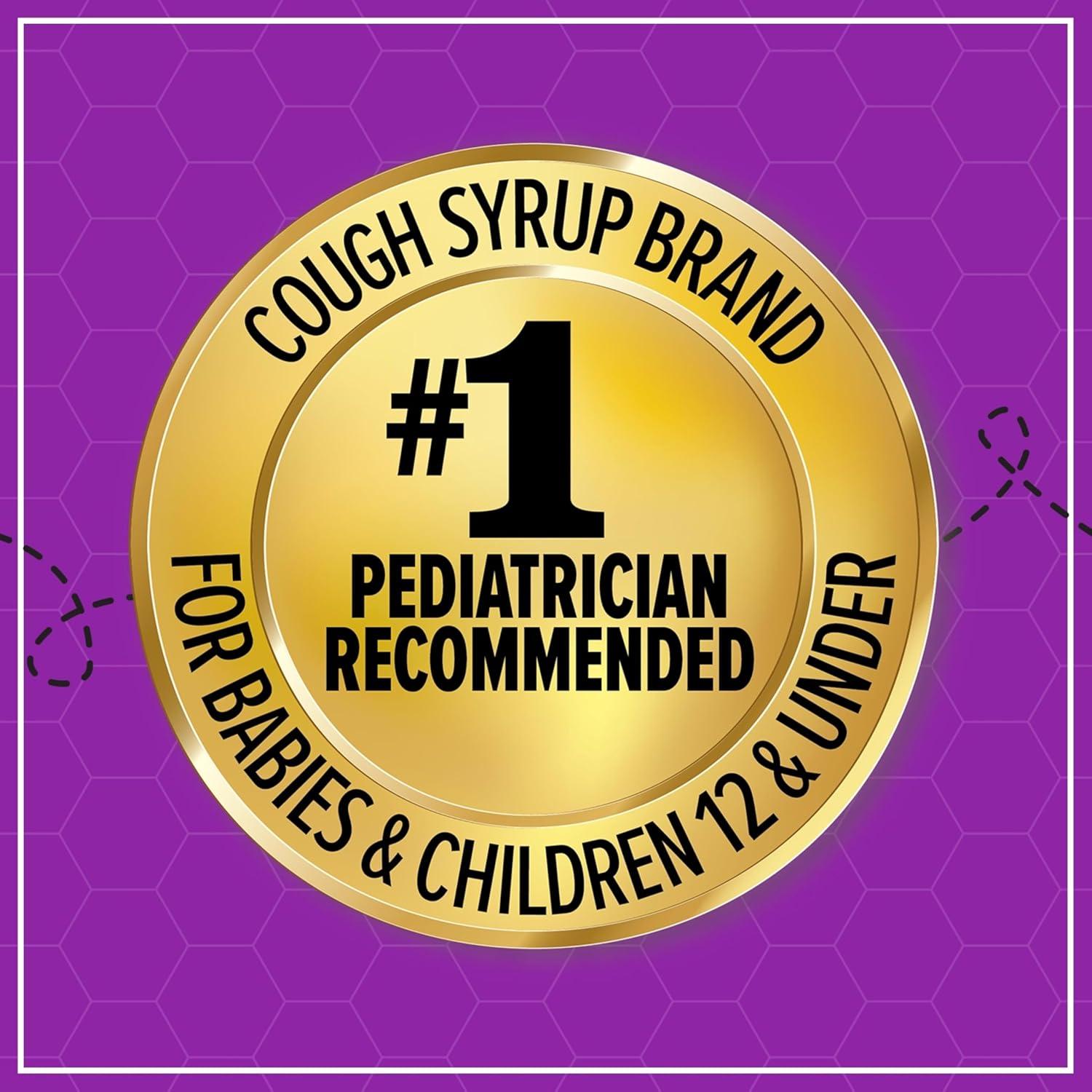 Jarabe para la Tos de Miel Zarbee's para Niños 2 x 118 ml