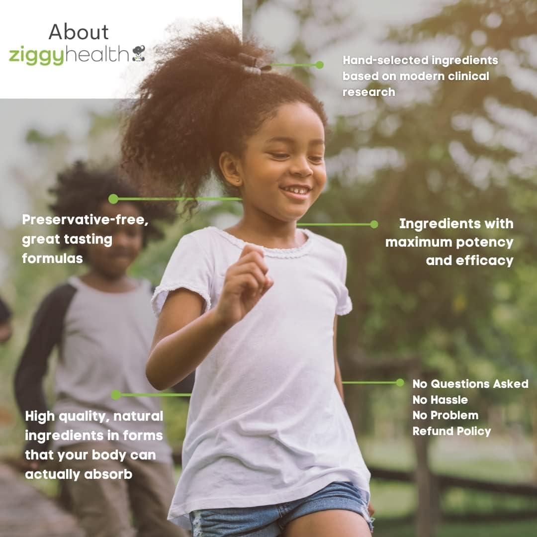 Tintura de Saúco Orgánica 30ml - Ziggy Health - Inmunidad y Respiración