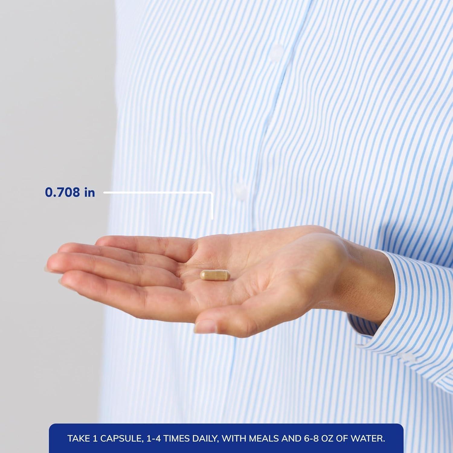 Extracto de Semilla de Pomelo Pure Encapsulations 60 Cápsulas