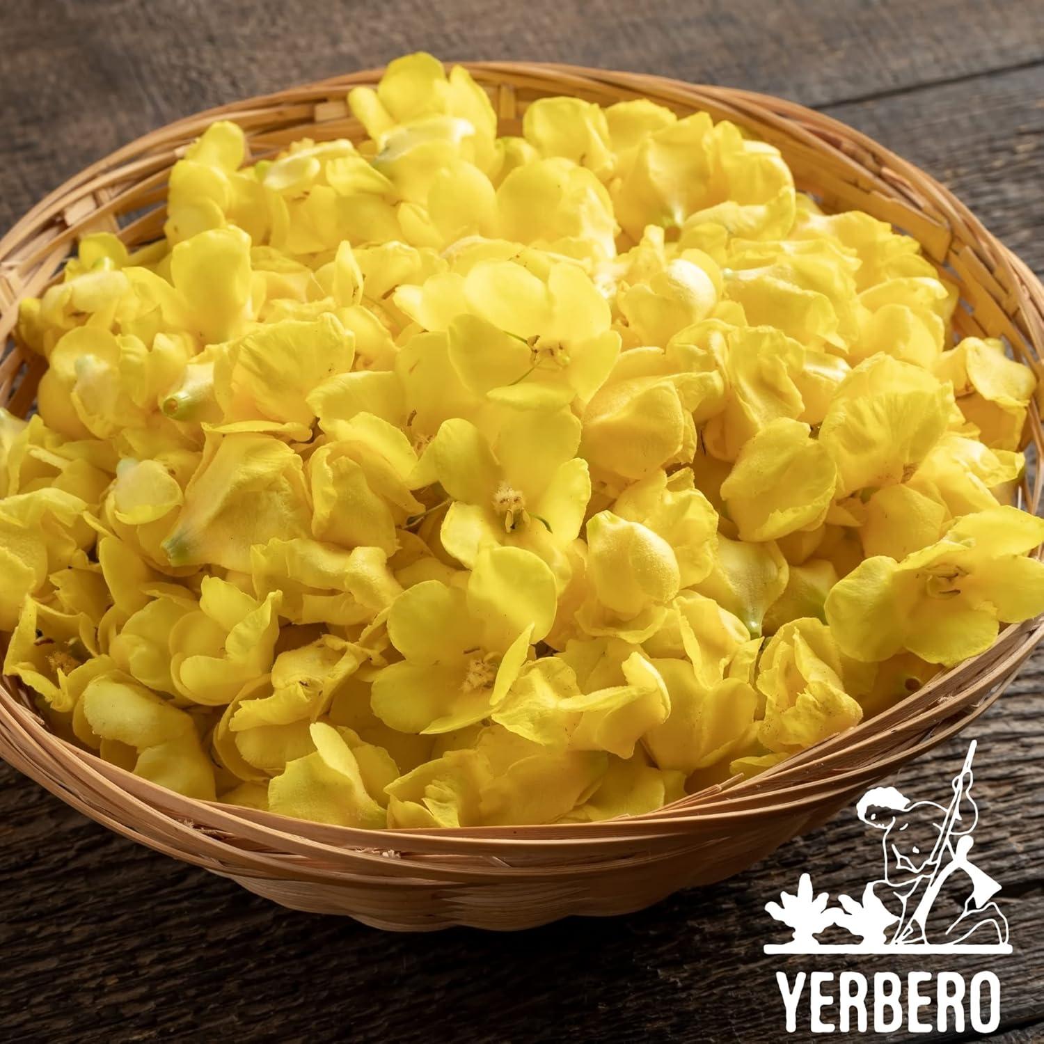 Yerbero Gordolobo en Polvo Premium 142g - Sin Aditivos