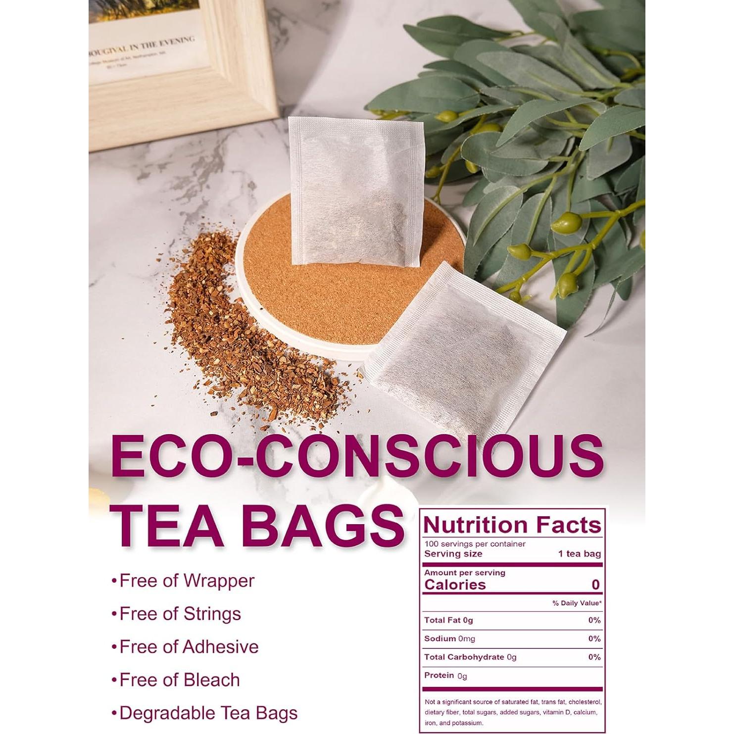 Té de Raíz de Diente de León Tostada TeeLux 100 Cuentos