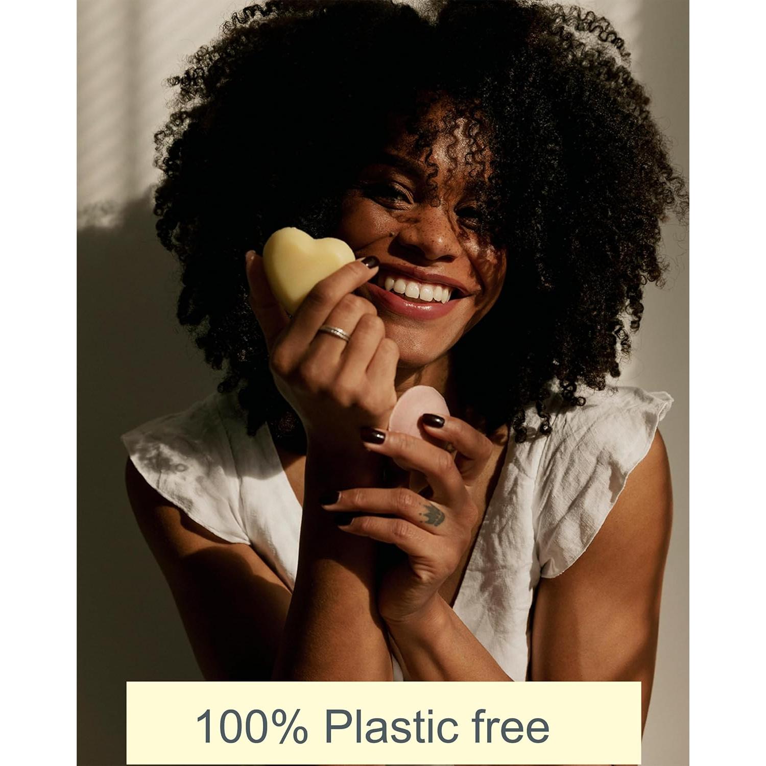 Barra Acondicionadora Morava para Cabello Rizado 45g