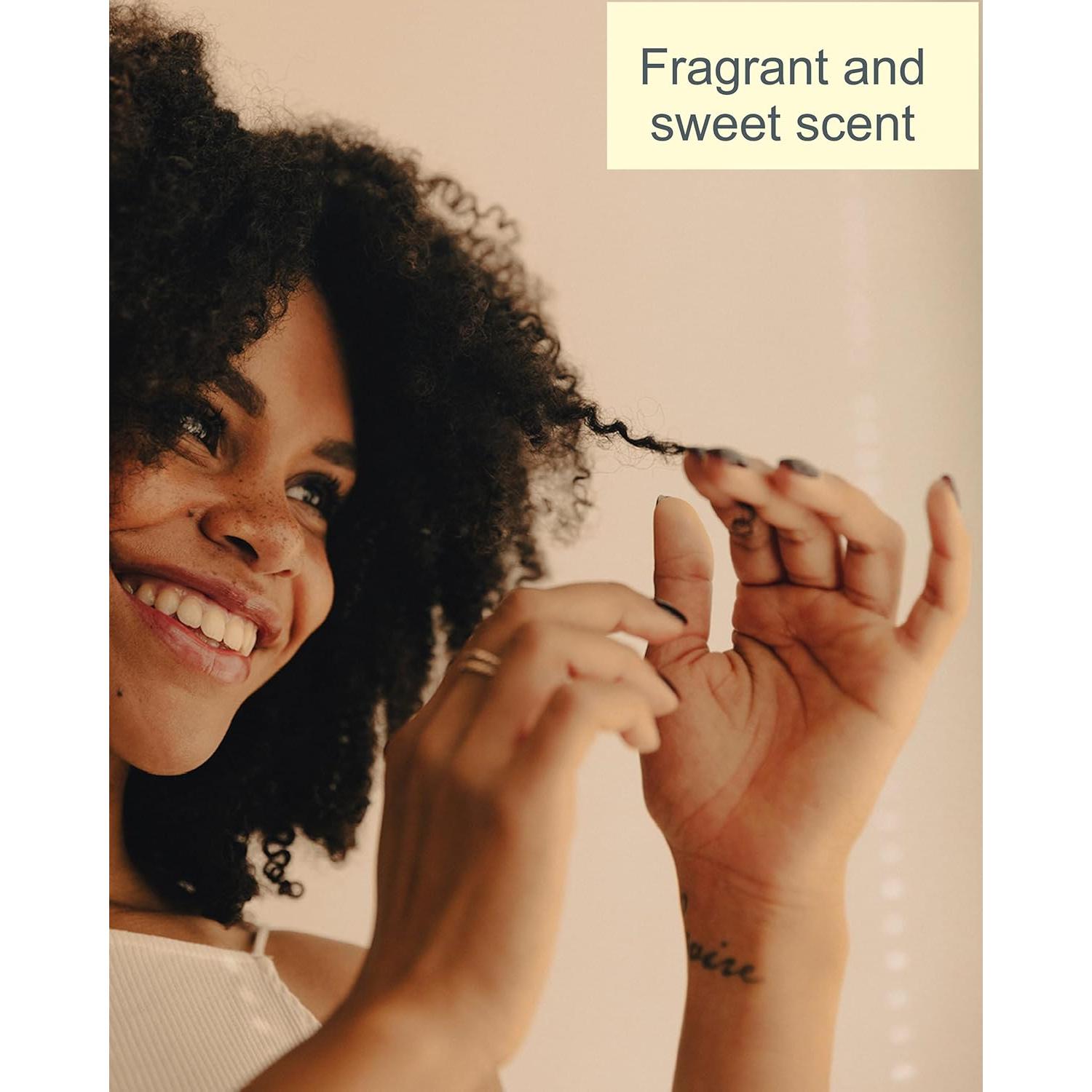 Barra Acondicionadora Morava para Cabello Rizado 45g