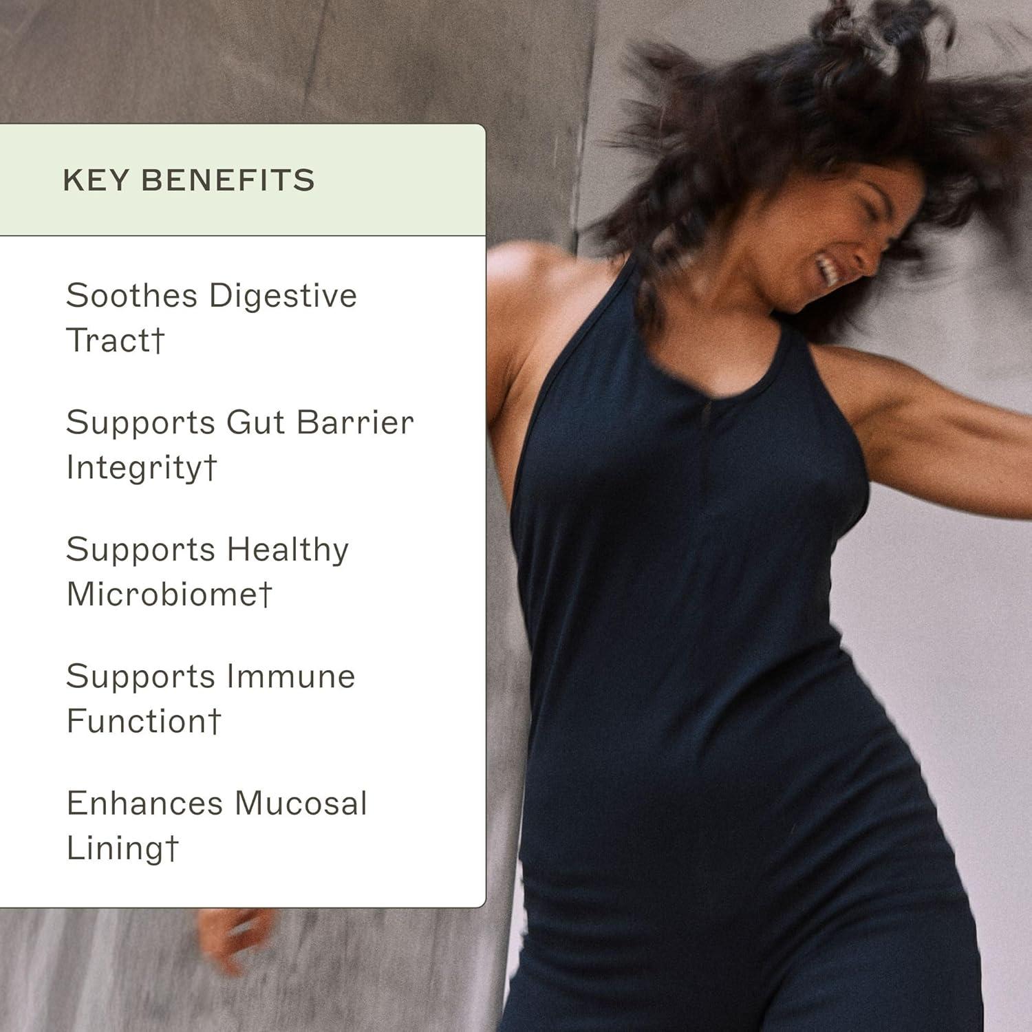 Suplemento Intestinal Amy Myers MD 180 g - Sin Gluten y Lácteos