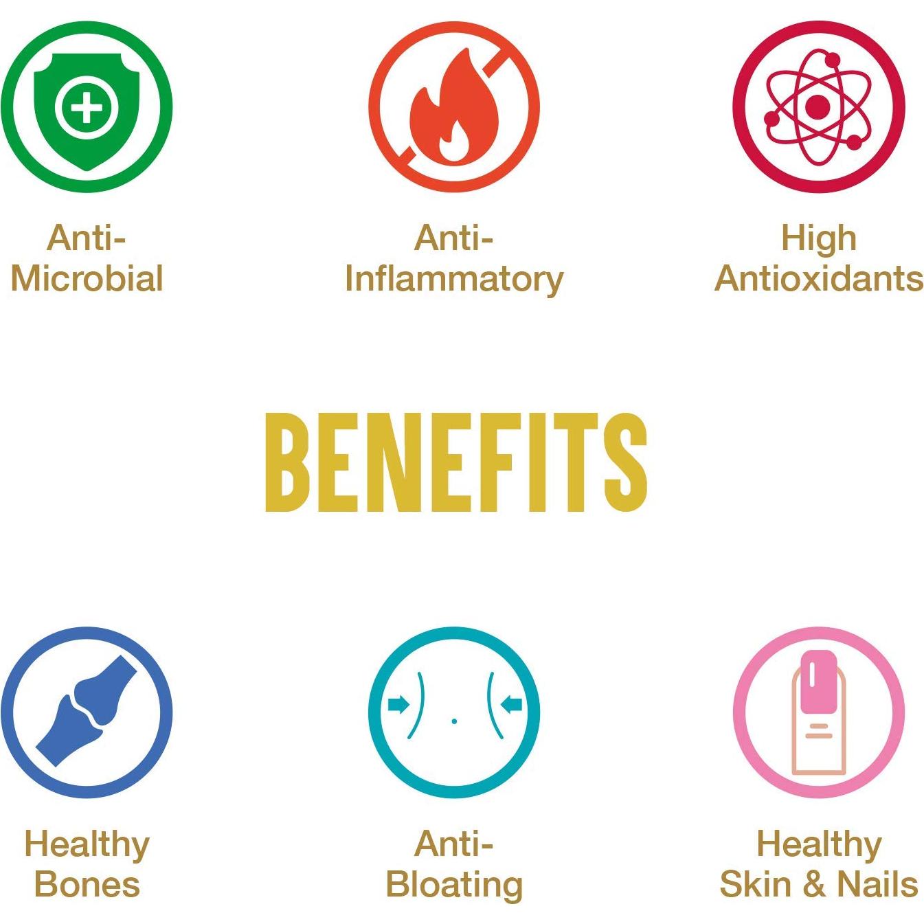 Té Herbal Flush FunctionaliQi - Salud Urinaria 14 Bolsas