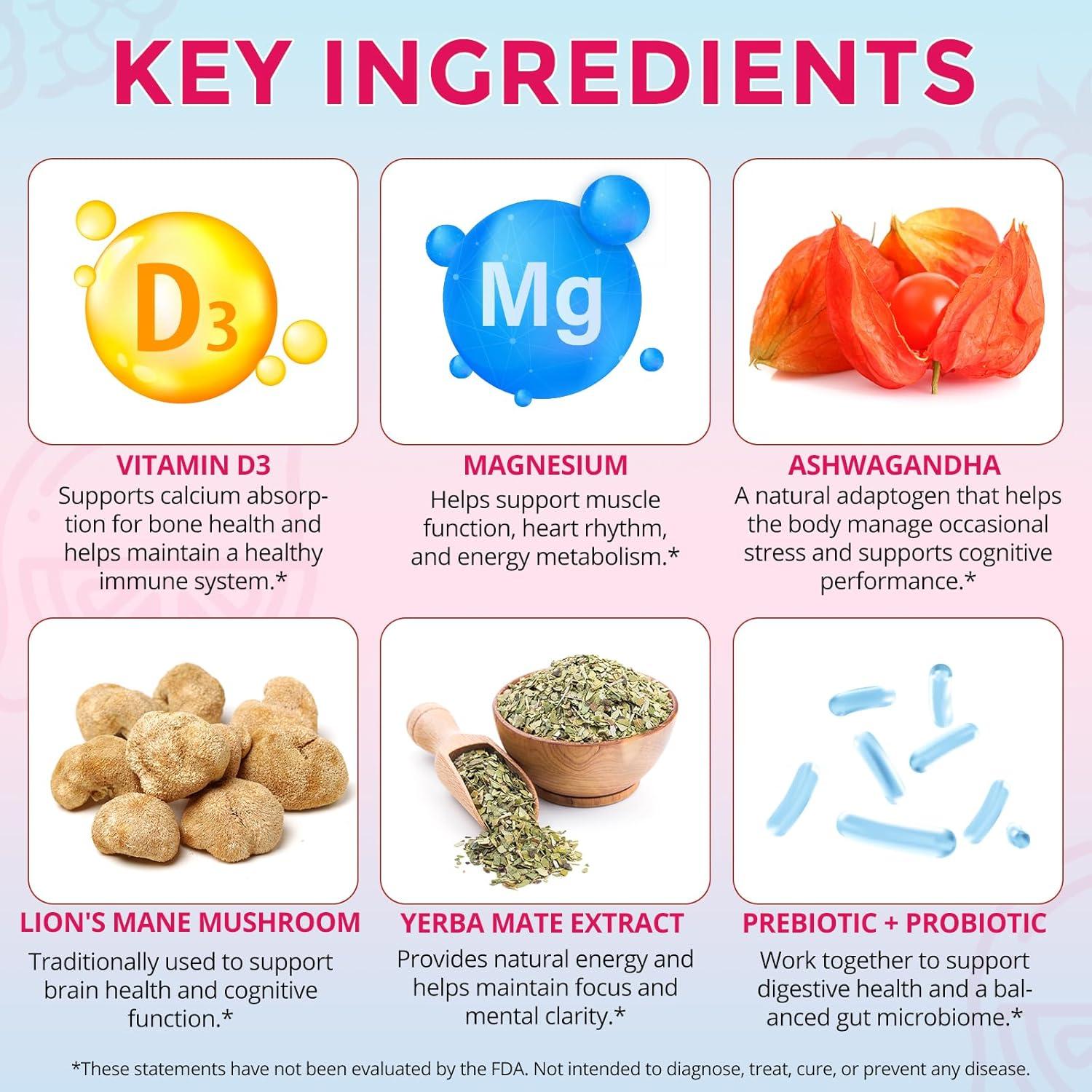 Yerba Mate Instantáneo en Polvo 120g - Fórmula Energizante Natural