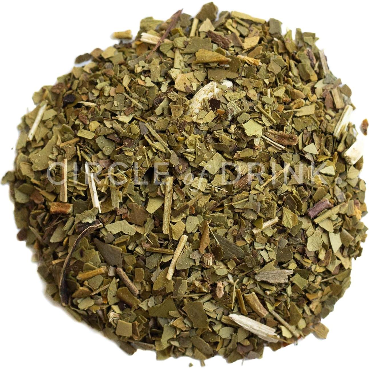 Yerba Mate Orgánica Onoiru 500g - Envejecida 2 Años - Sabor Audaz