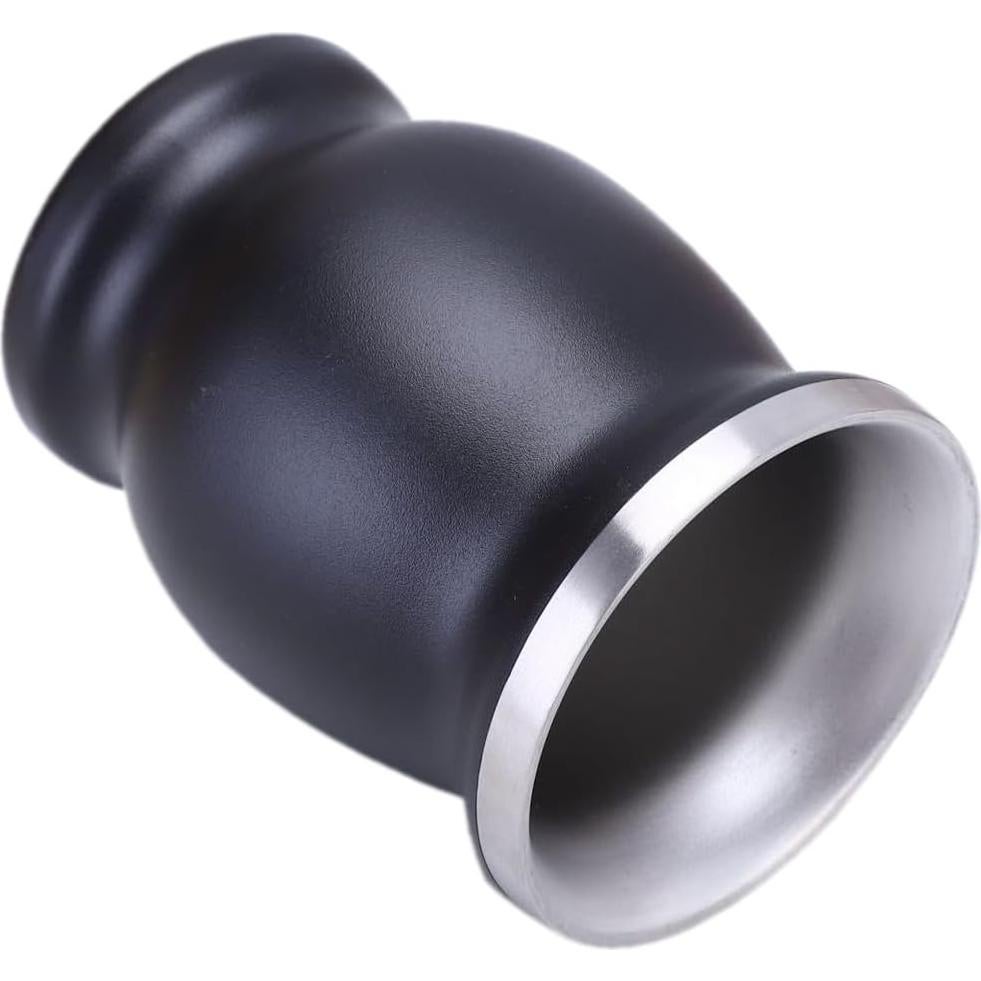 Conjunto de Tazas de Yerba Mate Beruth 240ml Acero Inoxidable
