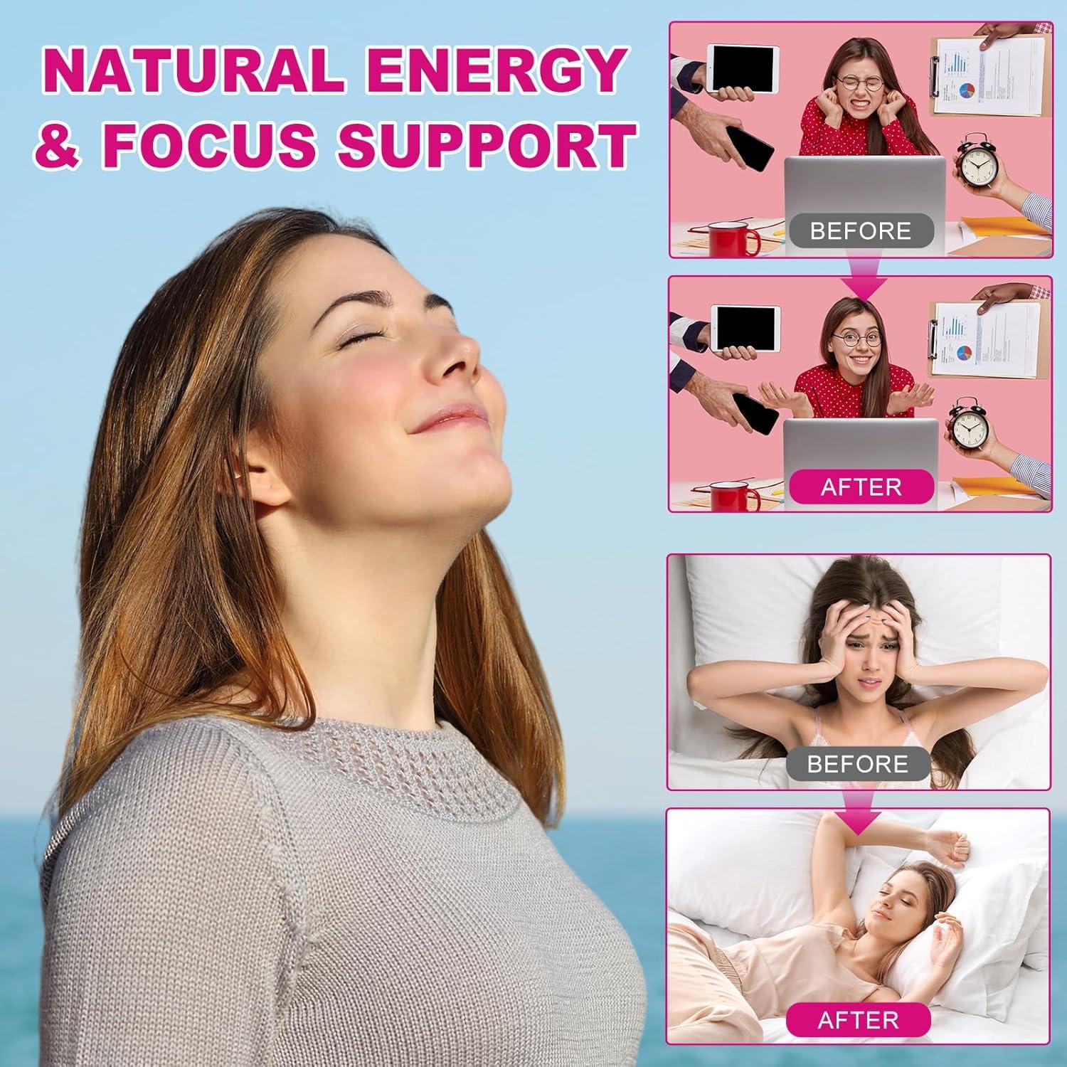 Té Instantáneo de Yerba Mate Super - 300g, Sabor Limonada Frambuesa