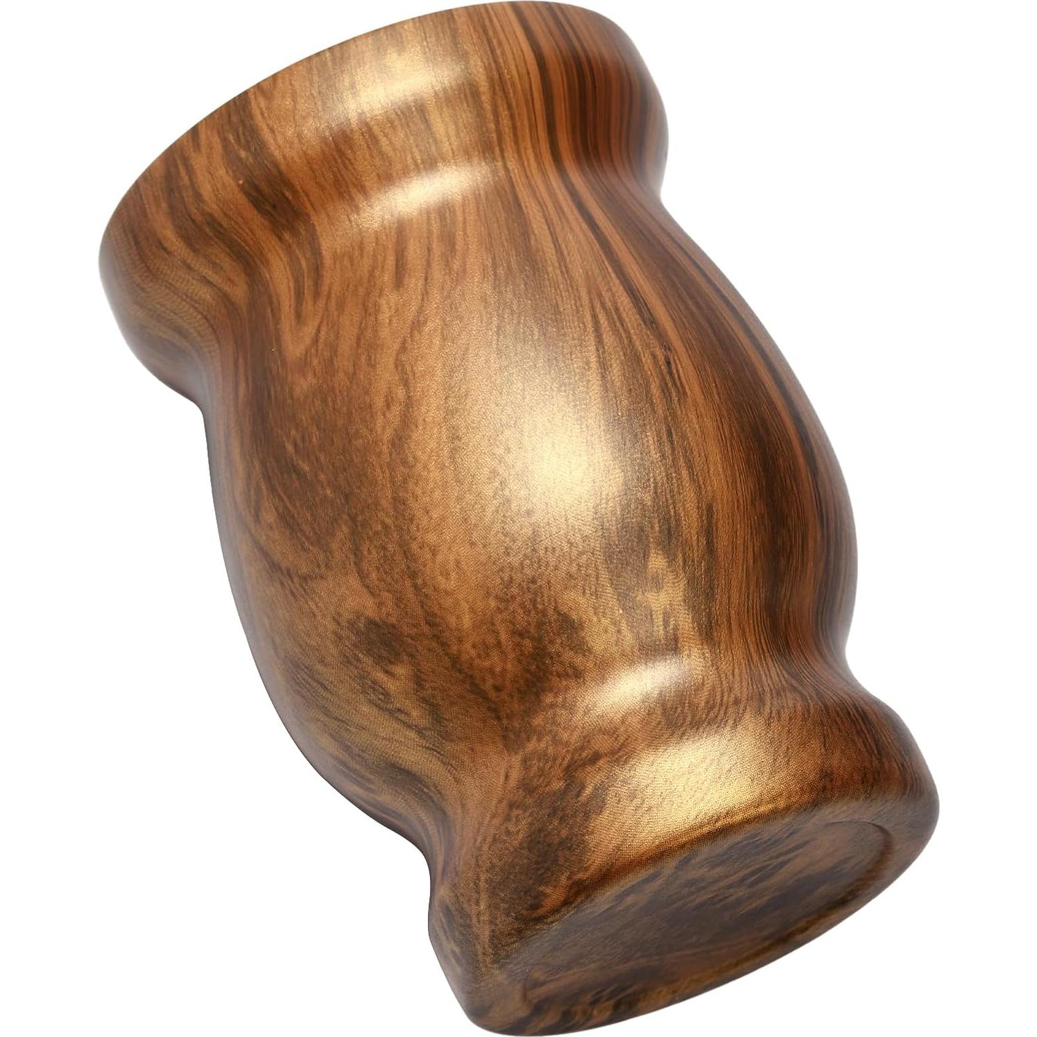 Set de Taza de Yerba Mate Cididu 8 oz Acero Inoxidable Doble Pared