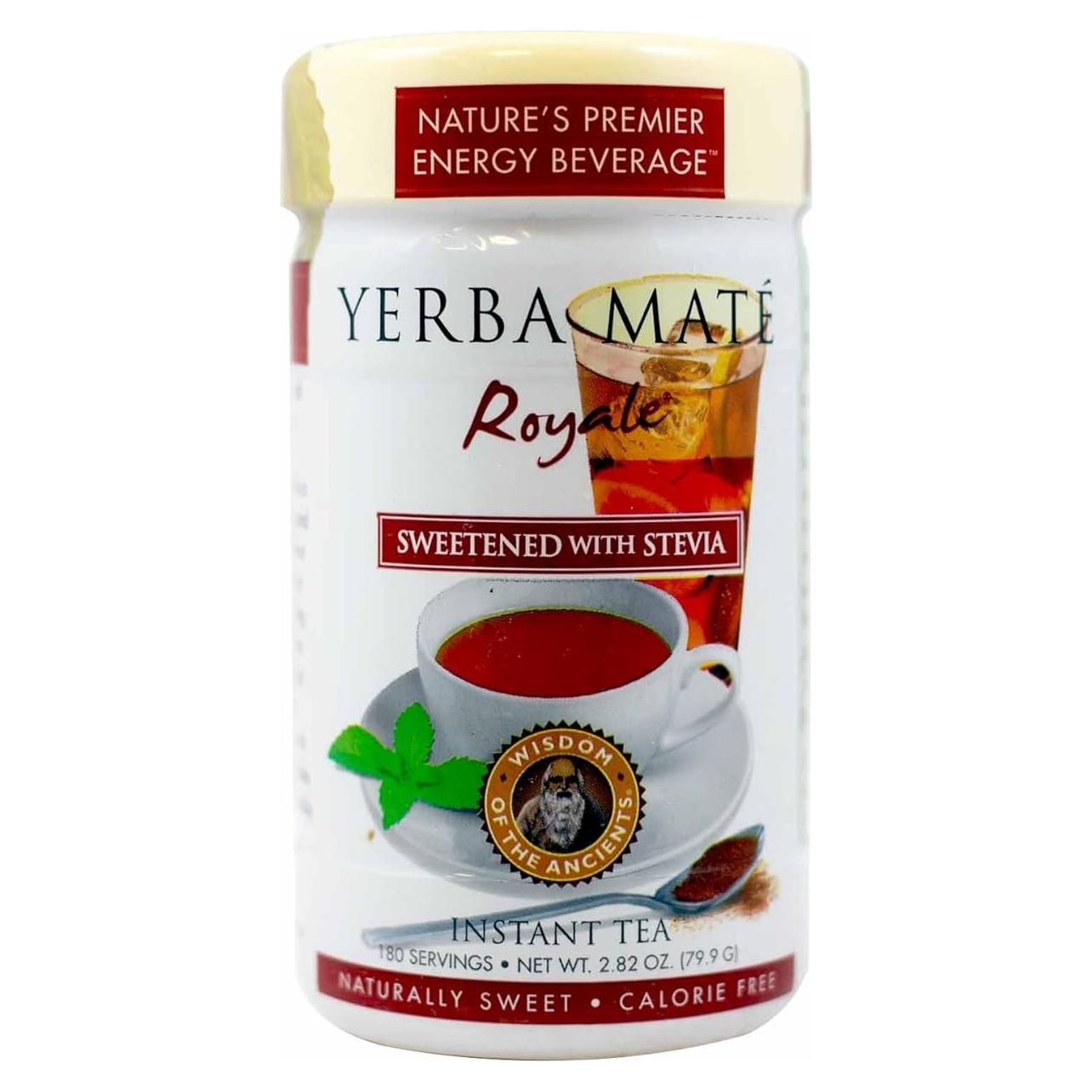 Té de Yerba Mate Instantáneo Sabiduría de los Antiguos 320g