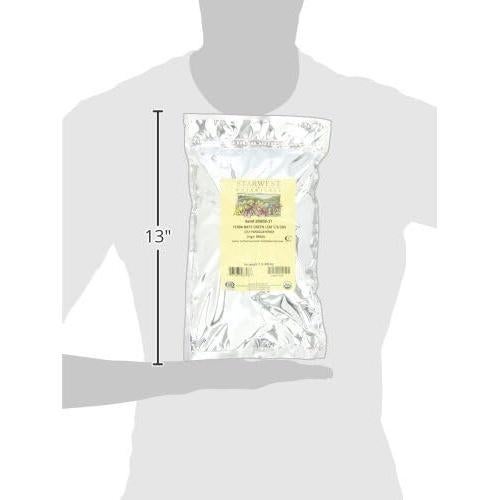 Yerba Mate Verde Orgánica Starwest Botanicals 0.45 kg