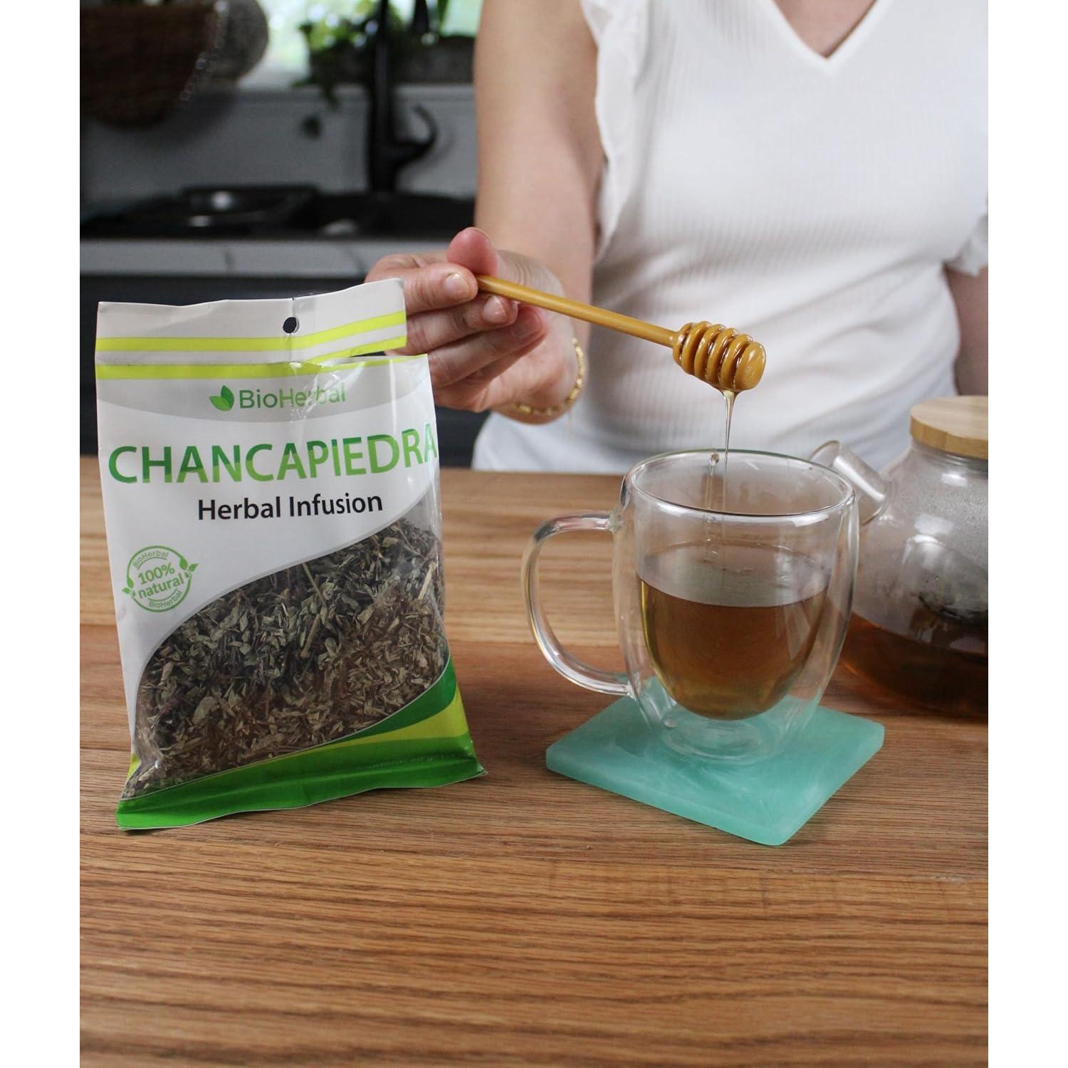 Té Chancapiedra Bio Herbal 40g - 100% Natural para Riñones