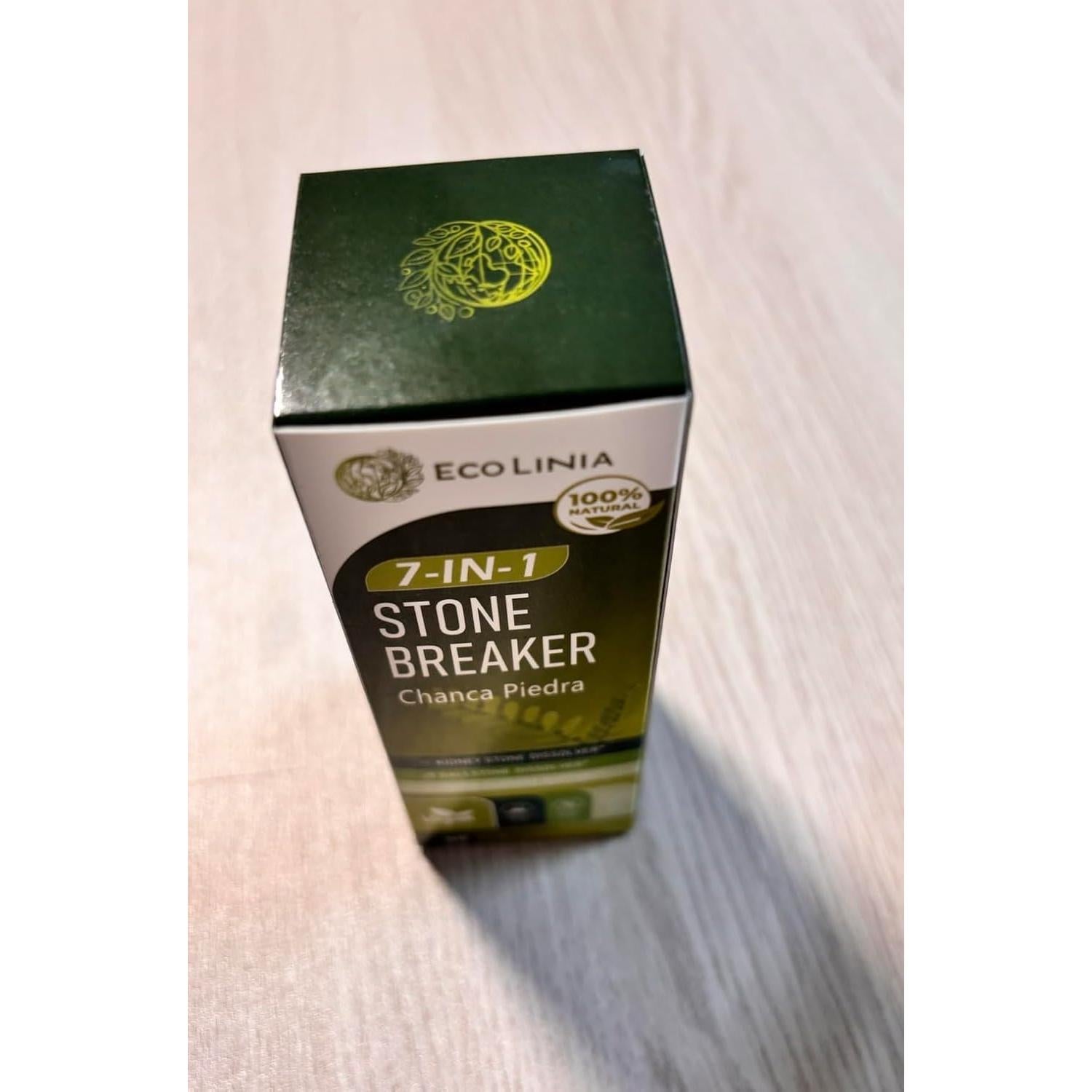 Extracto de Chanca Piedra Ecolinia 60 ml - Suplemento Detox