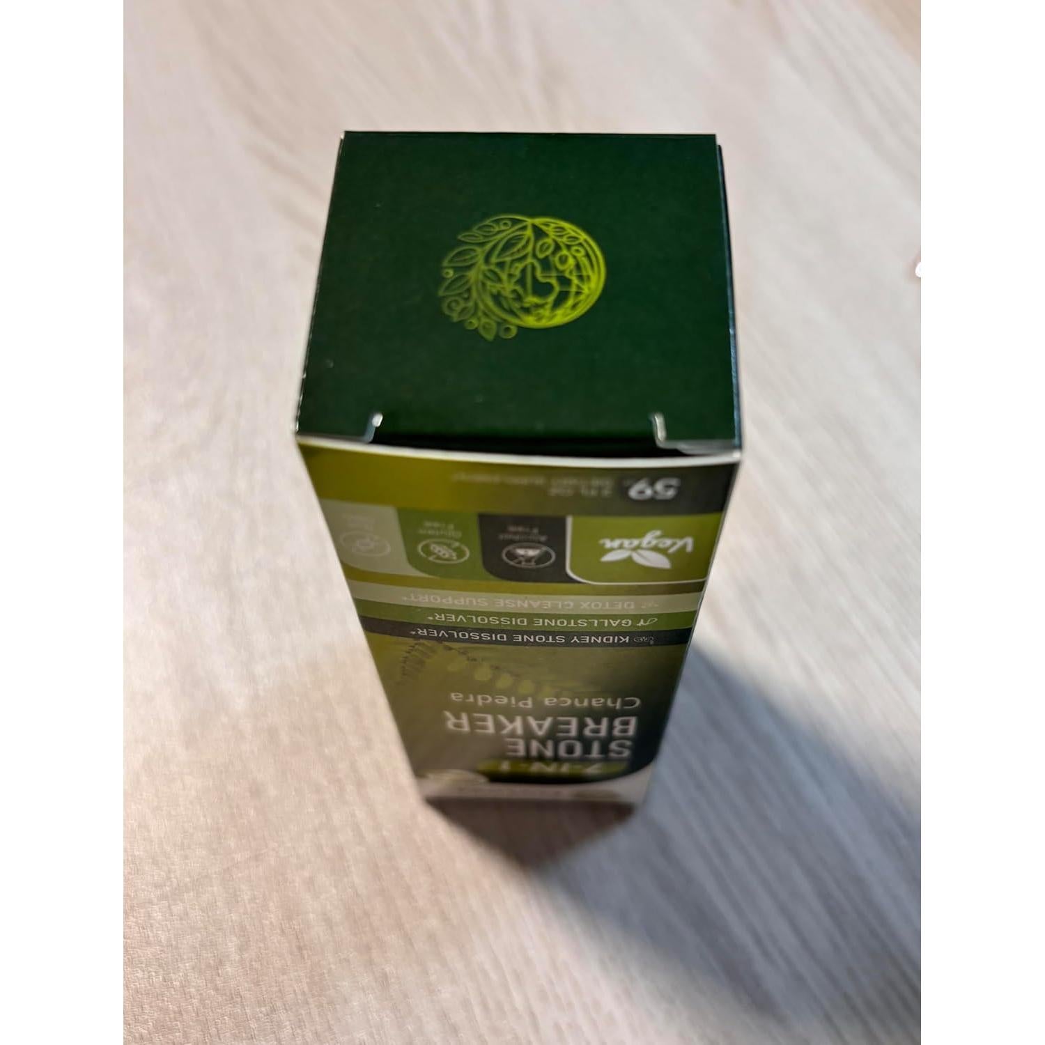 Extracto de Chanca Piedra Ecolinia 60 ml - Suplemento Detox