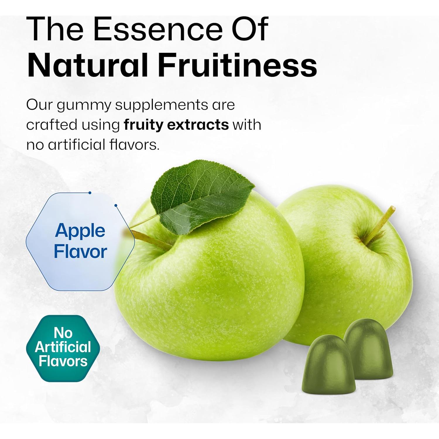 Gominolas Veganas BioKrauter Soporte Ácido Úrico 60 Unidades