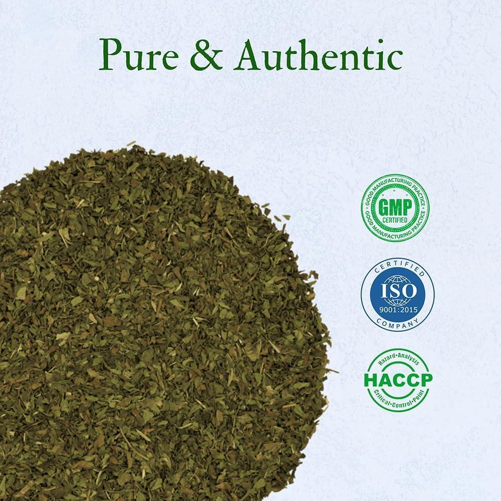 Té de Hoja de Ortiga 100 g Hebhac Herbals - Corte Suelto