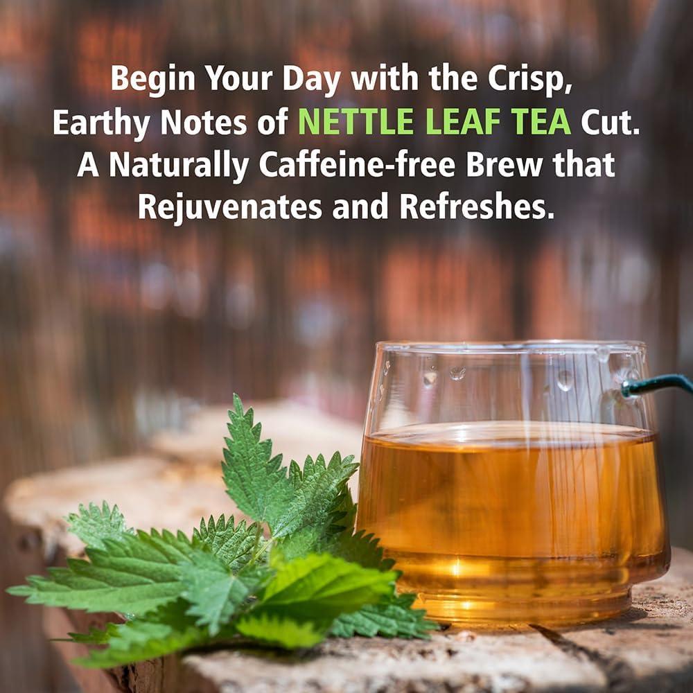 Té de Hoja de Ortiga 100 g Hebhac Herbals - Corte Suelto