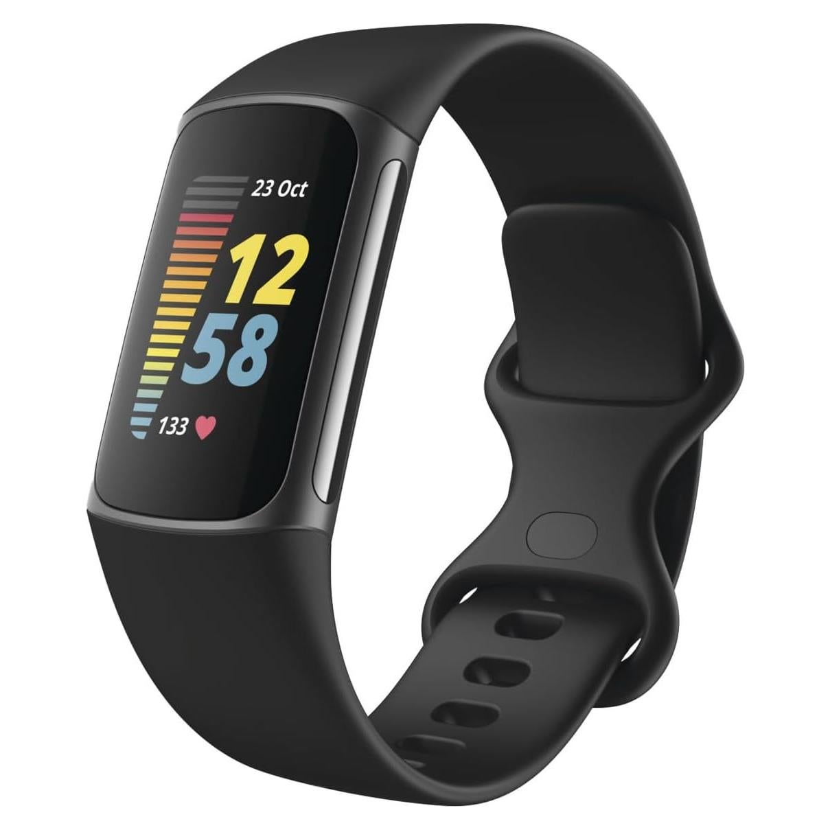 Fitbit Charge 5 Reloj Fitness con GPS y Monitoreo de Sueño
