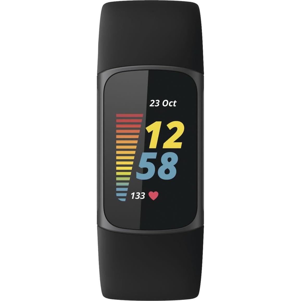 Fitbit Charge 5 Reloj Fitness con GPS y Monitoreo de Sueño