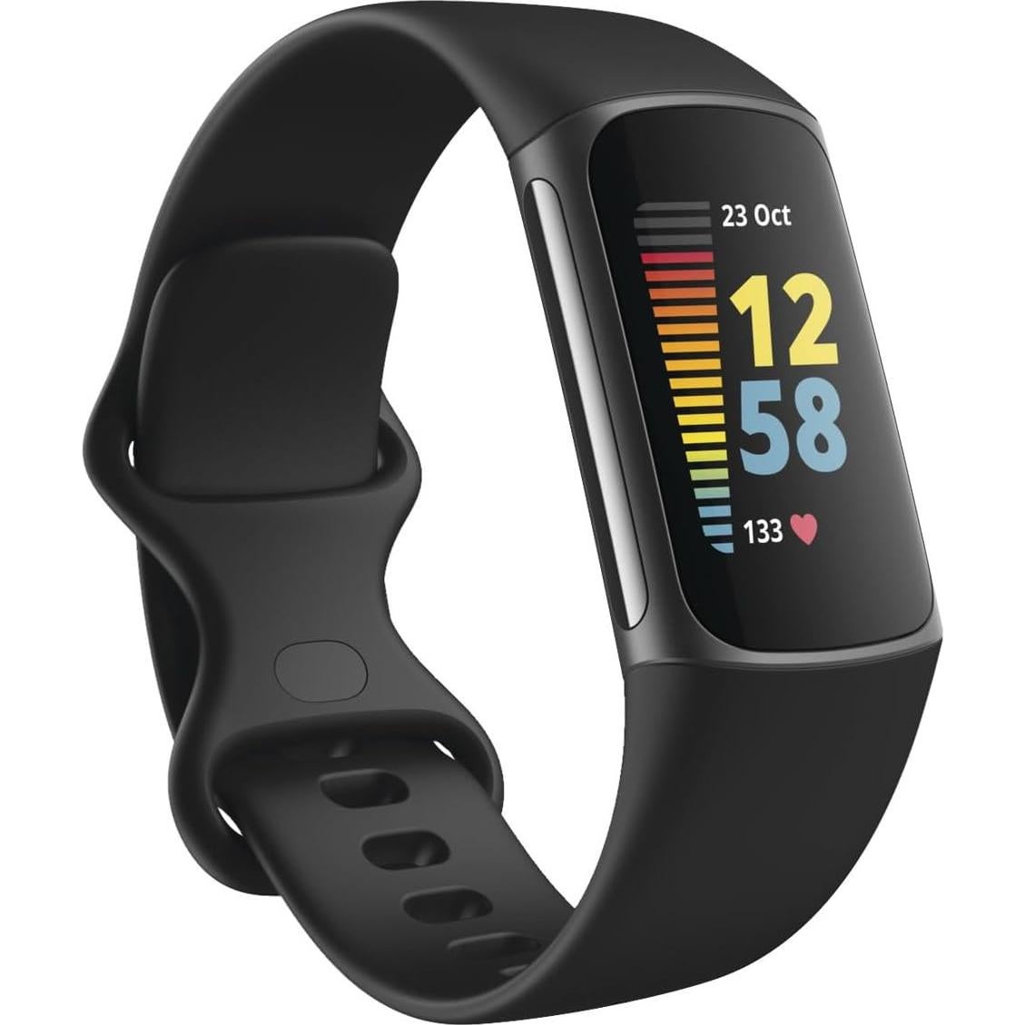 Fitbit Charge 5 Reloj Fitness con GPS y Monitoreo de Sueño