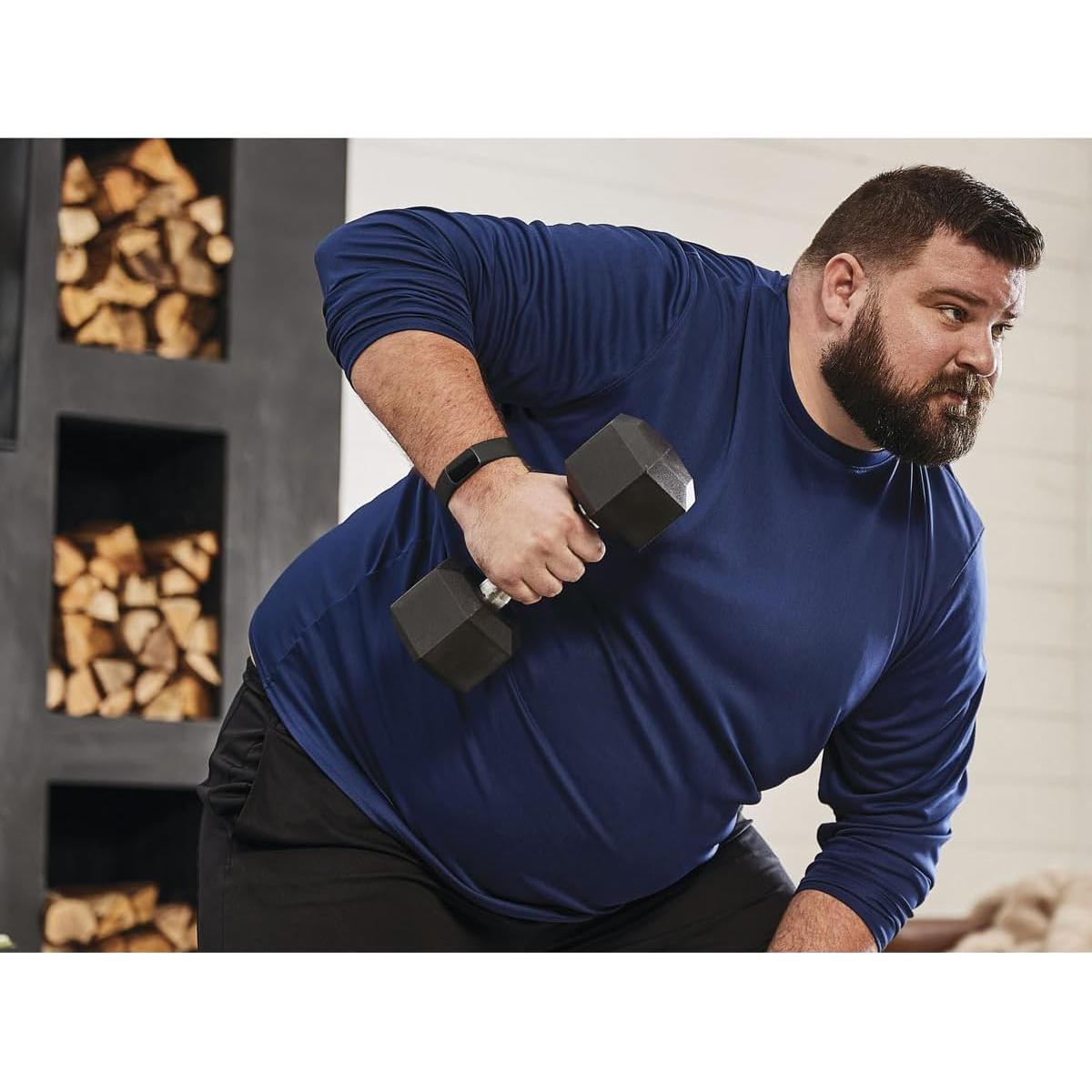 Fitbit Charge 5 Reloj Fitness con GPS y Monitoreo de Sueño