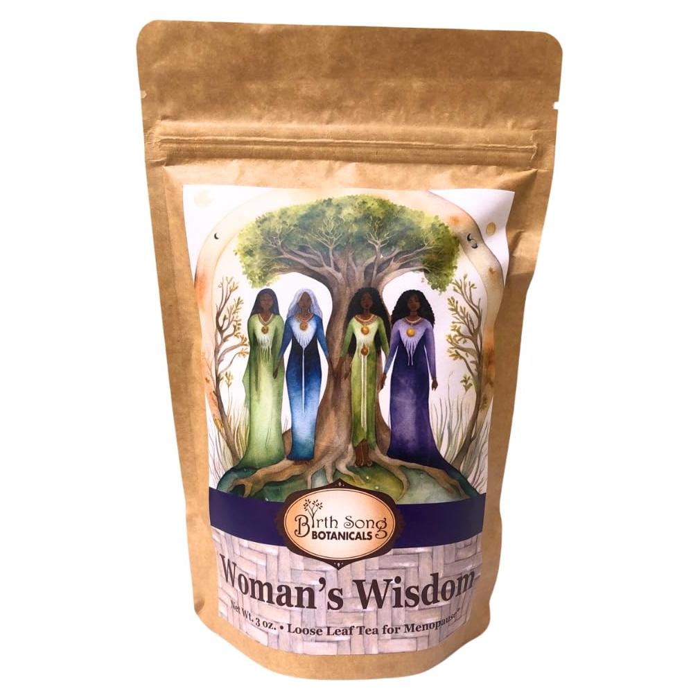 Té Orgánico Equilibrio Hormonal Birth Song Botanicals 85g