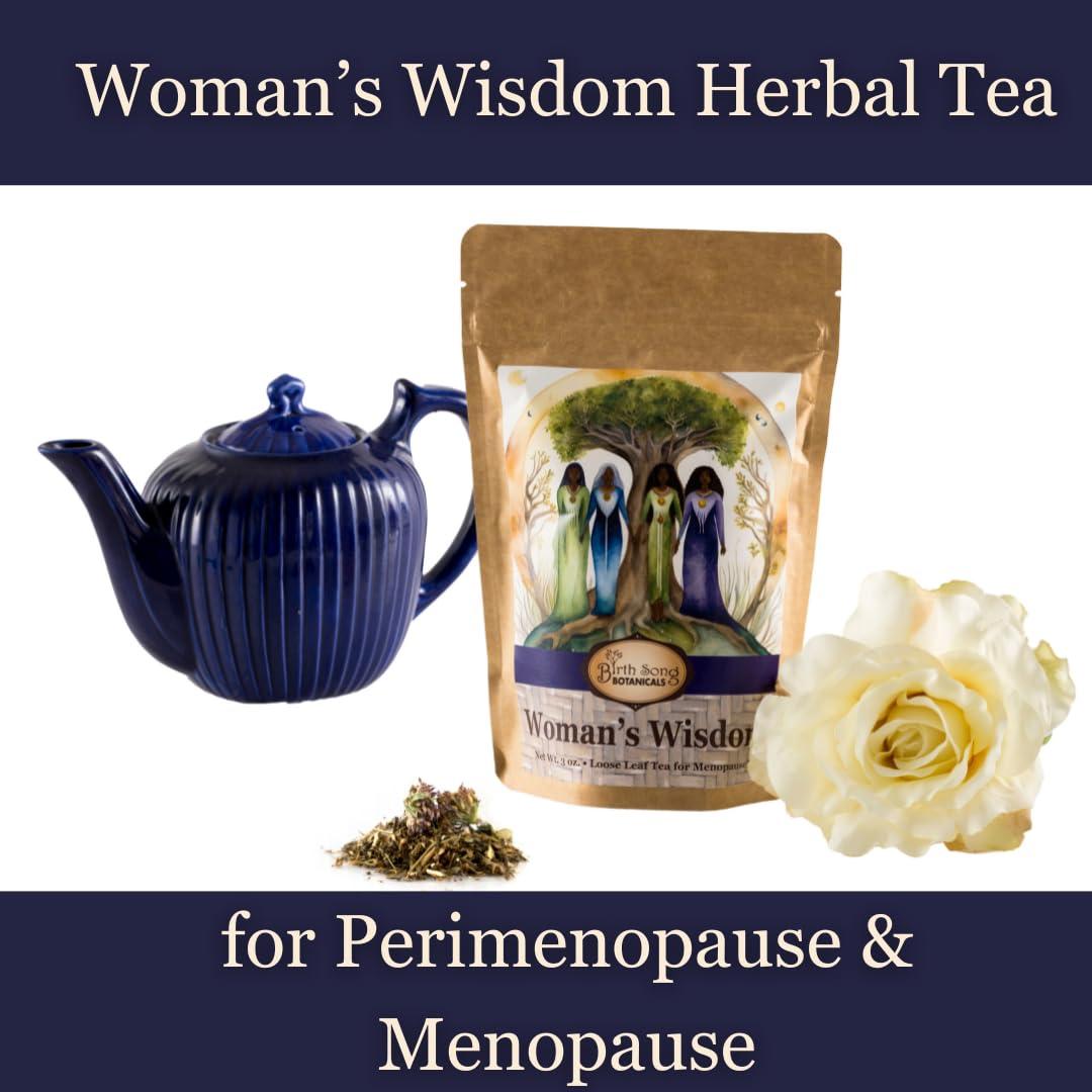 Té Orgánico Equilibrio Hormonal Birth Song Botanicals 85g