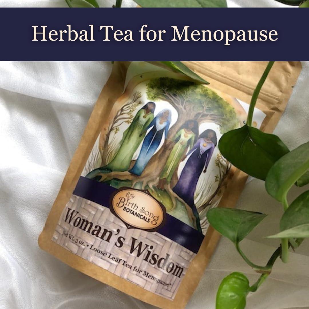 Té Orgánico Equilibrio Hormonal Birth Song Botanicals 85g