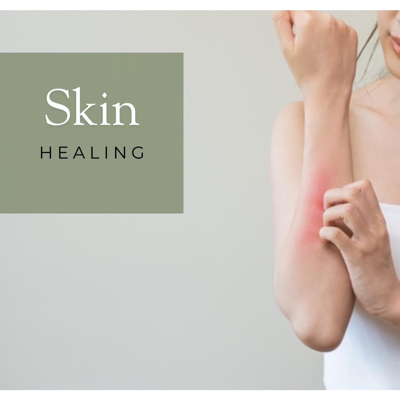 Bálsamo Reparador de Piel SSF Orgánico de Caléndula 56.7 g