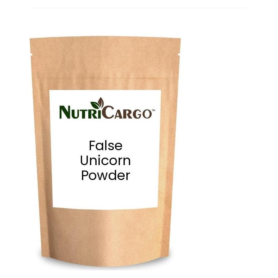 Polvo de Unicornio Falso NutriCargo 500g - Raíz Botánica Herbal