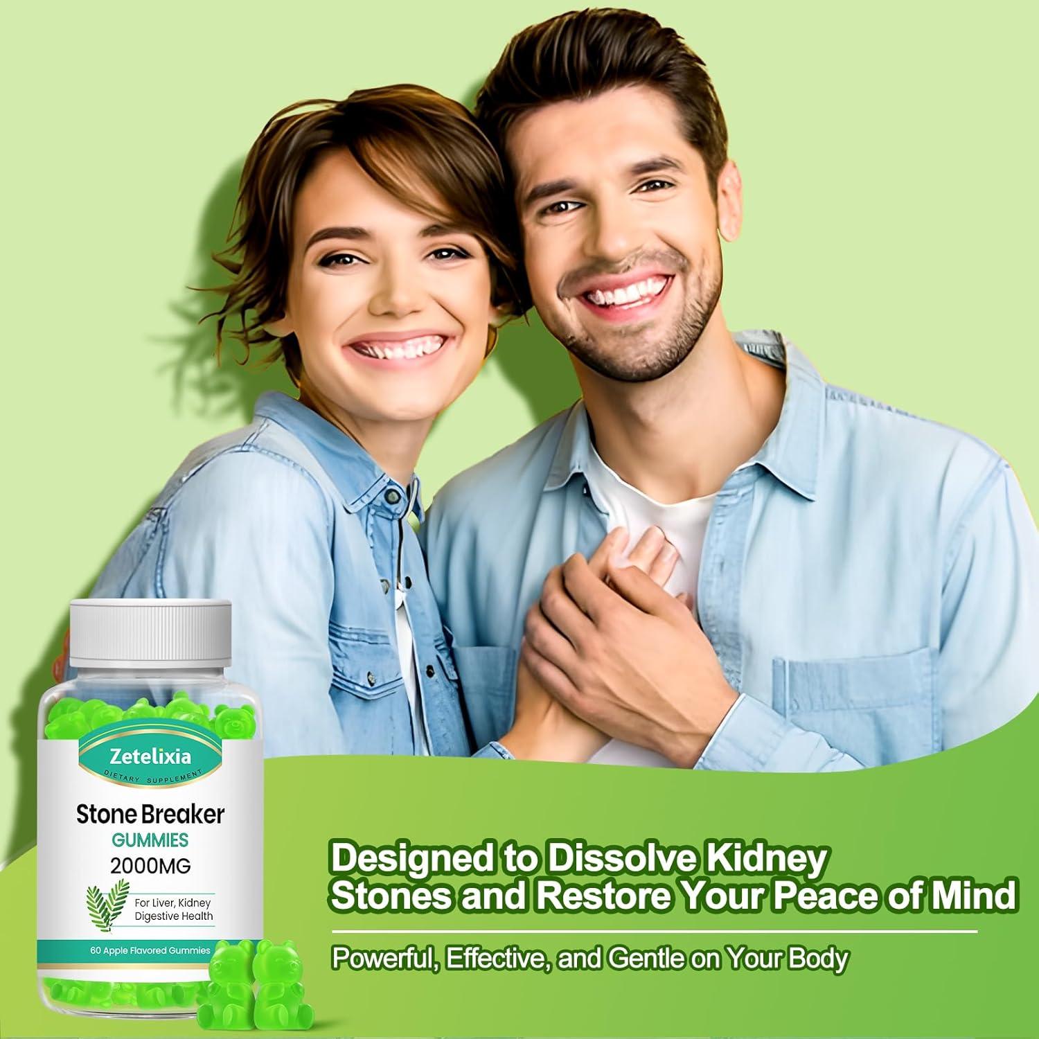 Galletas Rompe Piedras Zetelixia 60 Unidades Sabor Manzana