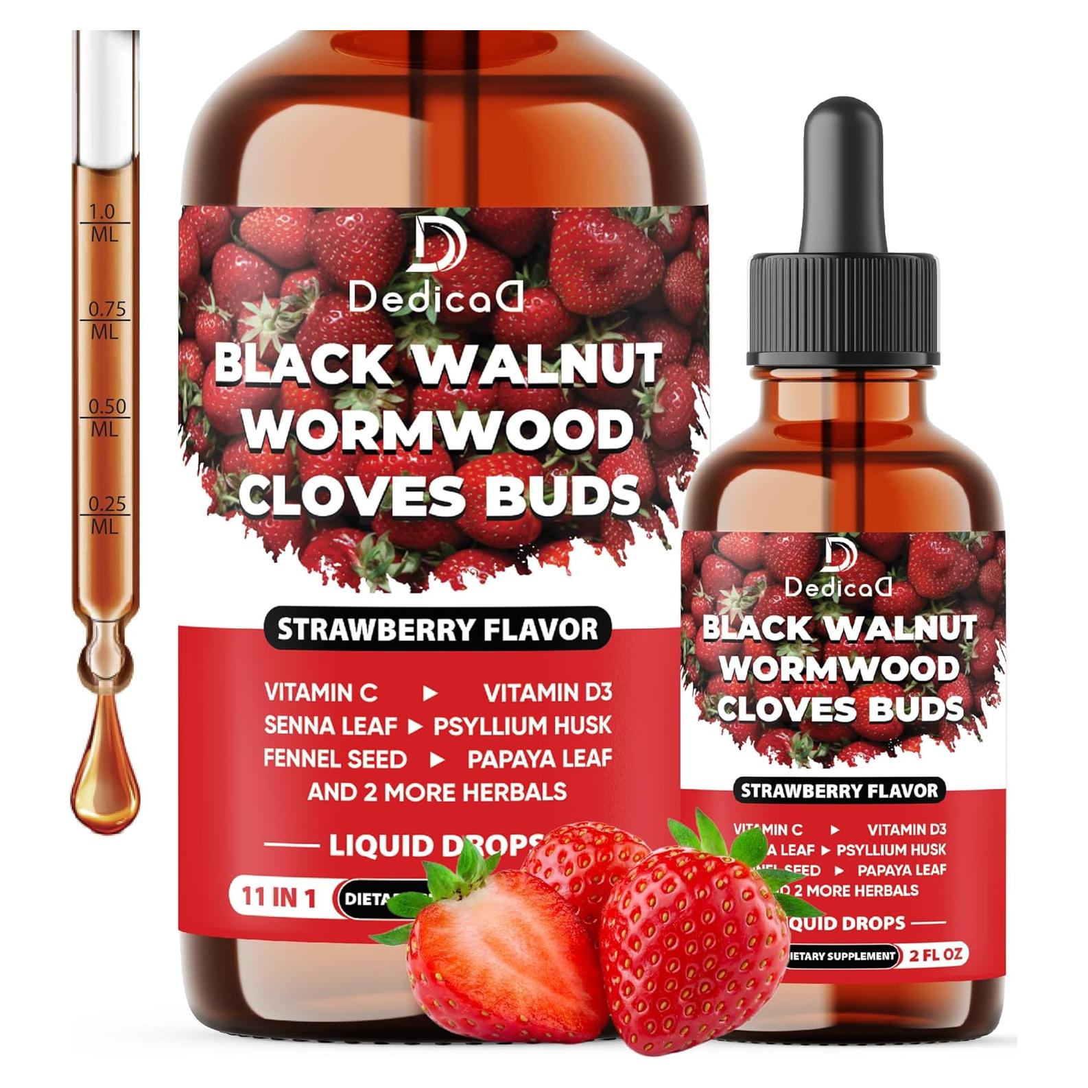 Suplemento Líquido 11en1 DEDICAD con Vitamina C y D3 - 60 ml