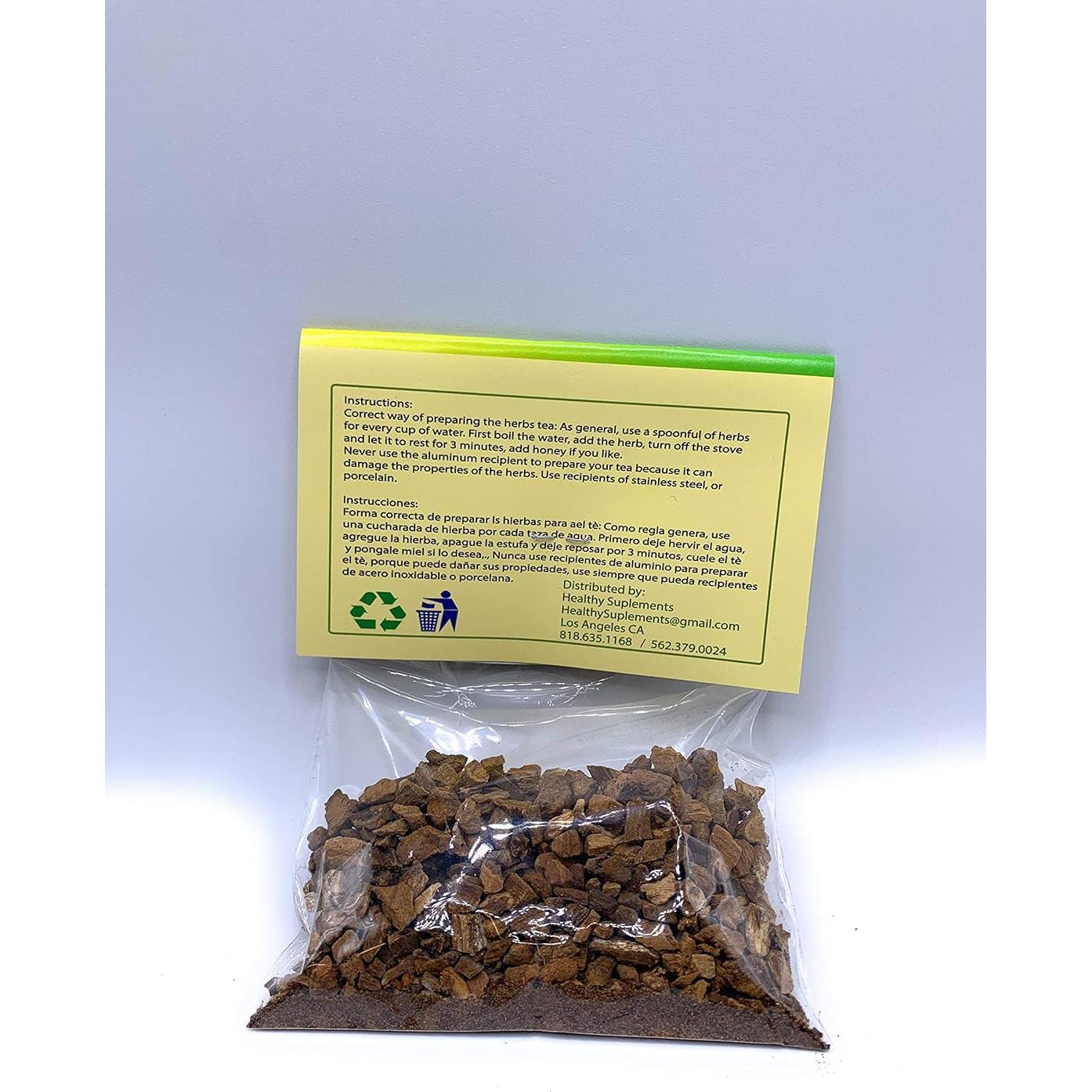 Raíz de Bardana 28.35 g 100% Natural Healthy Supplements