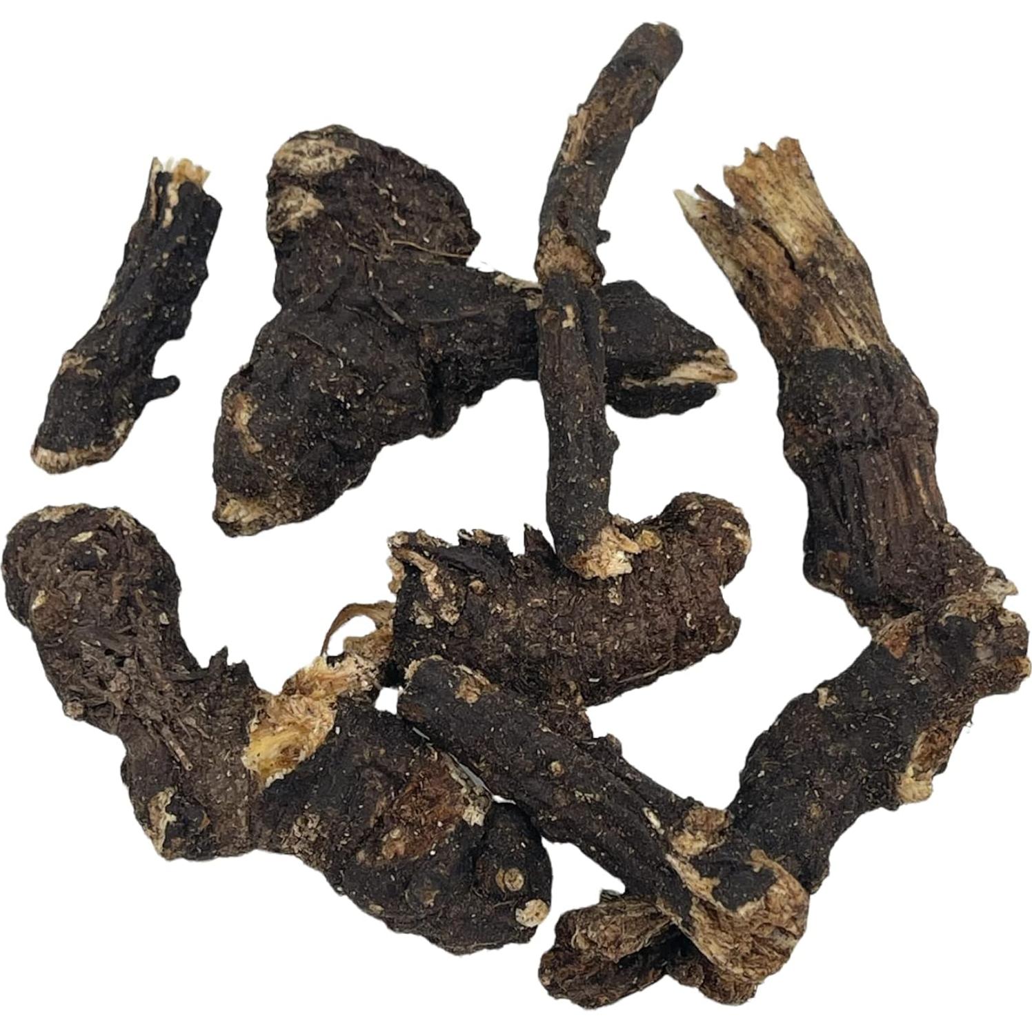 Raíz de Osha Entera 28.35g - Solo Therapy, Protección y Suerte