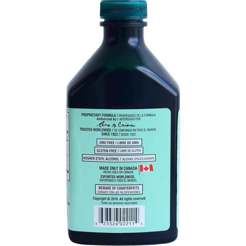 Extracto Herbal Essiac Original 300 ml - Antioxidantes Naturales