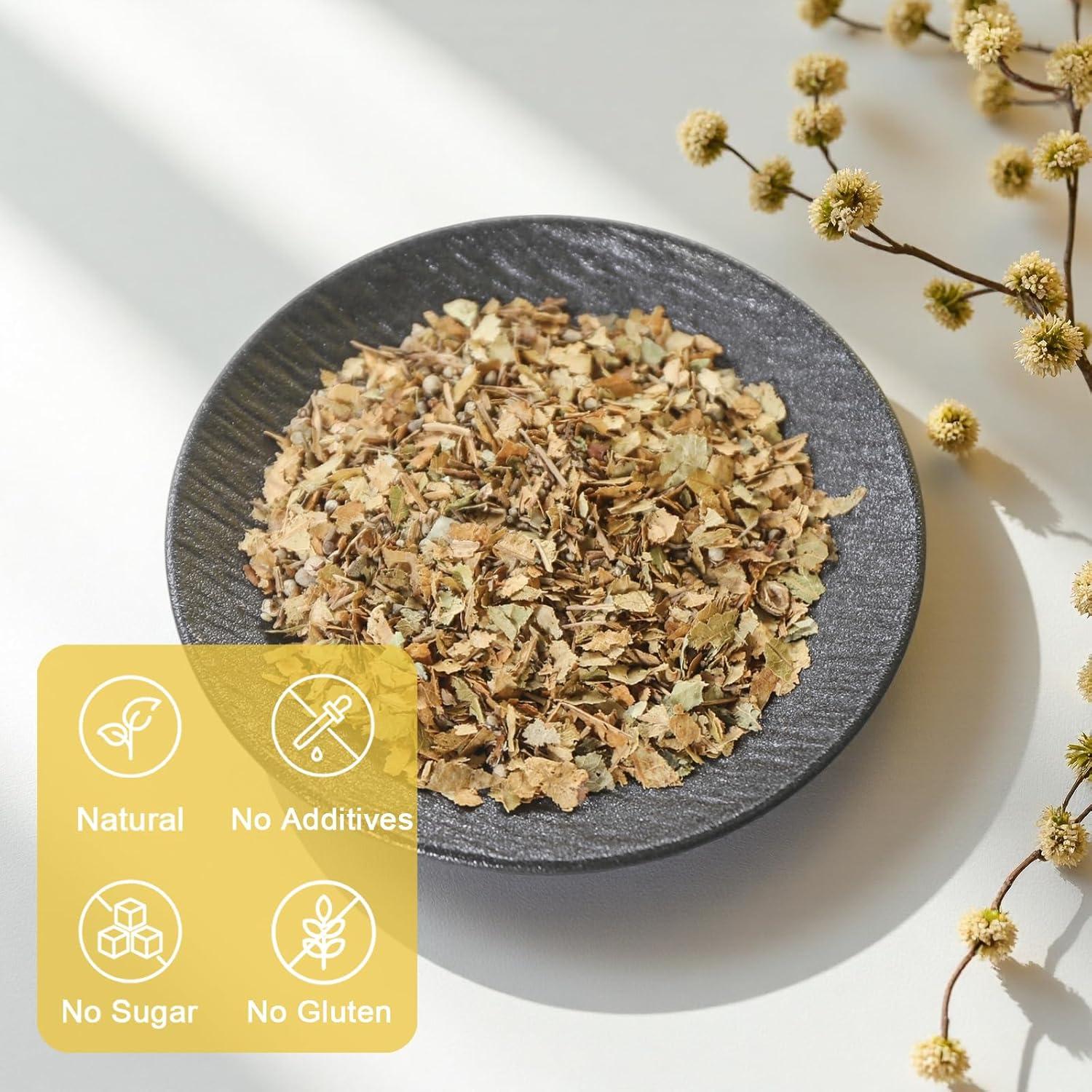 Té de Tilo TEARELAE 45 Bolsitas Sin Cafeína Natural