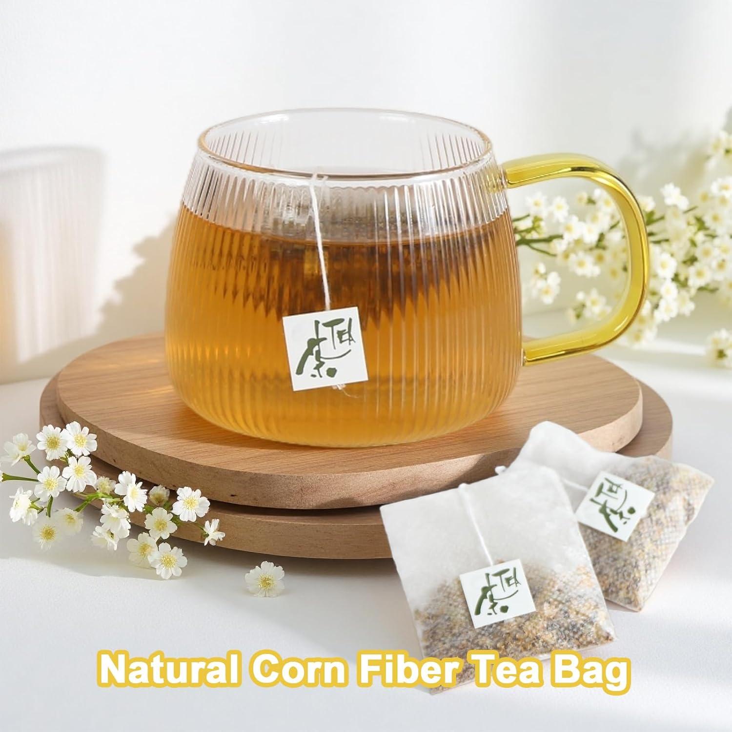 Té de Tilo TEARELAE 45 Bolsitas Sin Cafeína Natural