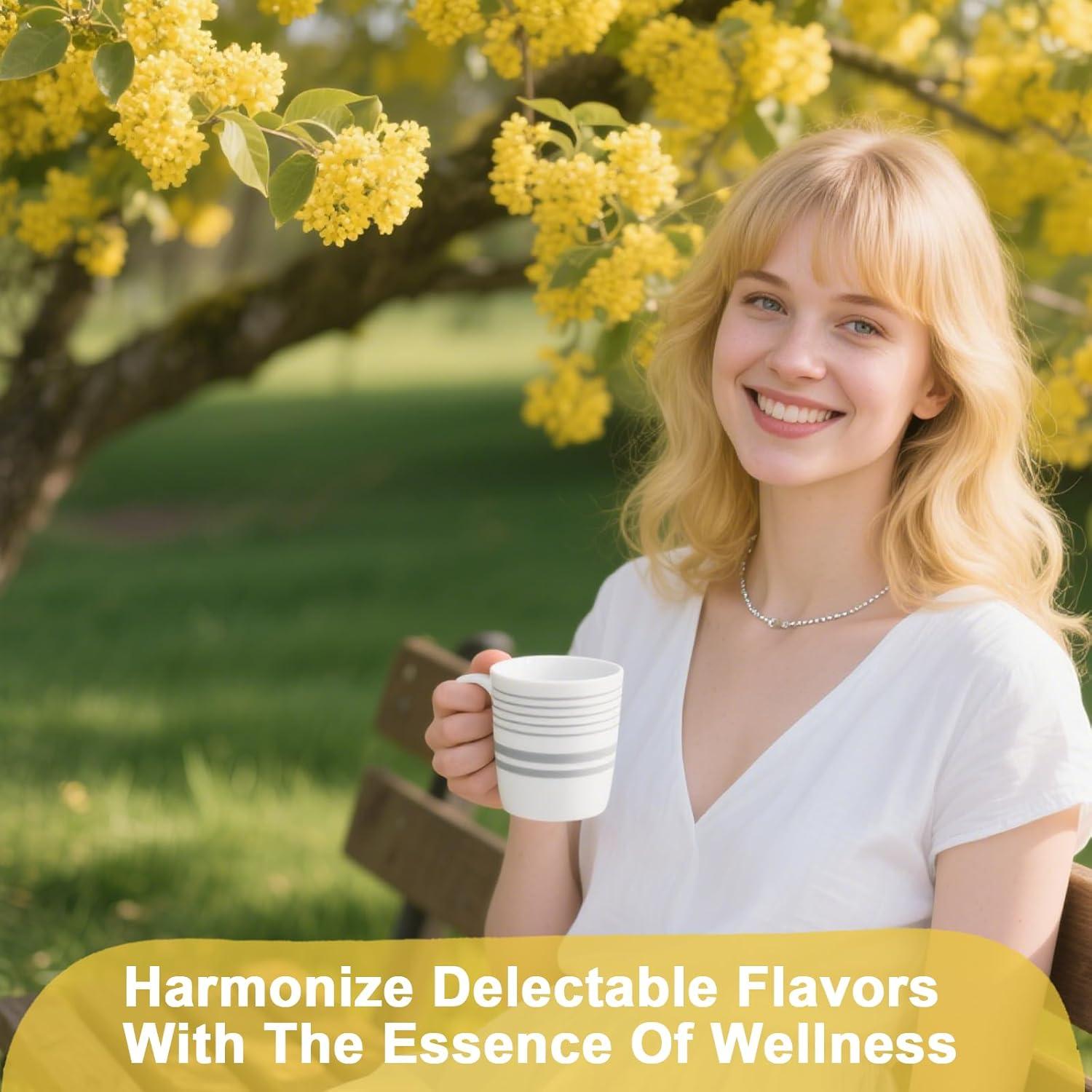 Té de Tilo TEARELAE 45 Bolsitas Sin Cafeína Natural