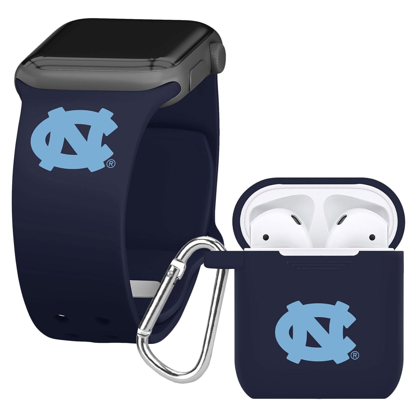 Banda de Silicona Affinity para Apple Watch y AirPods NC